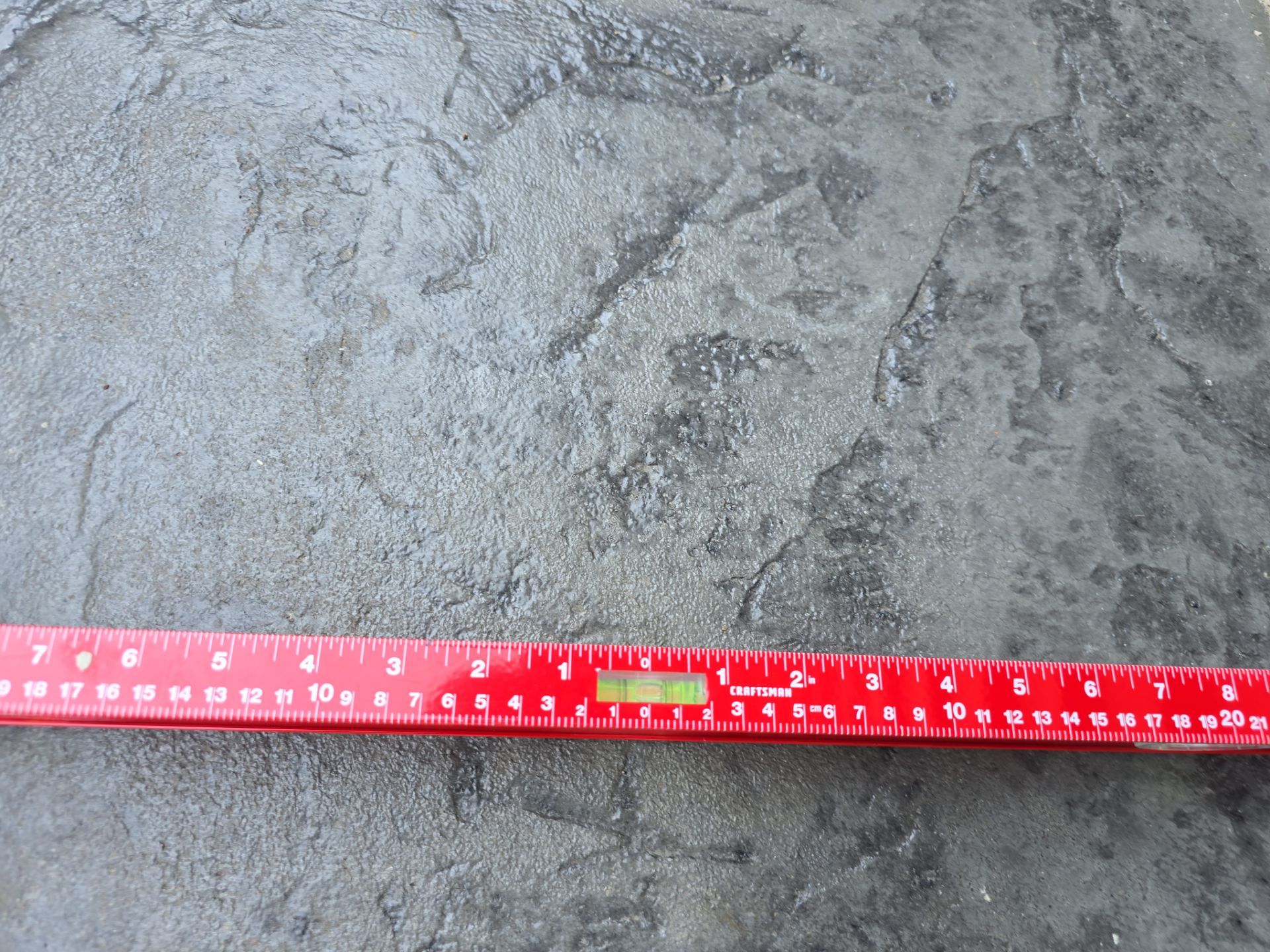 Embedded Fiber Reinforcement by Toledo Basement Repair 