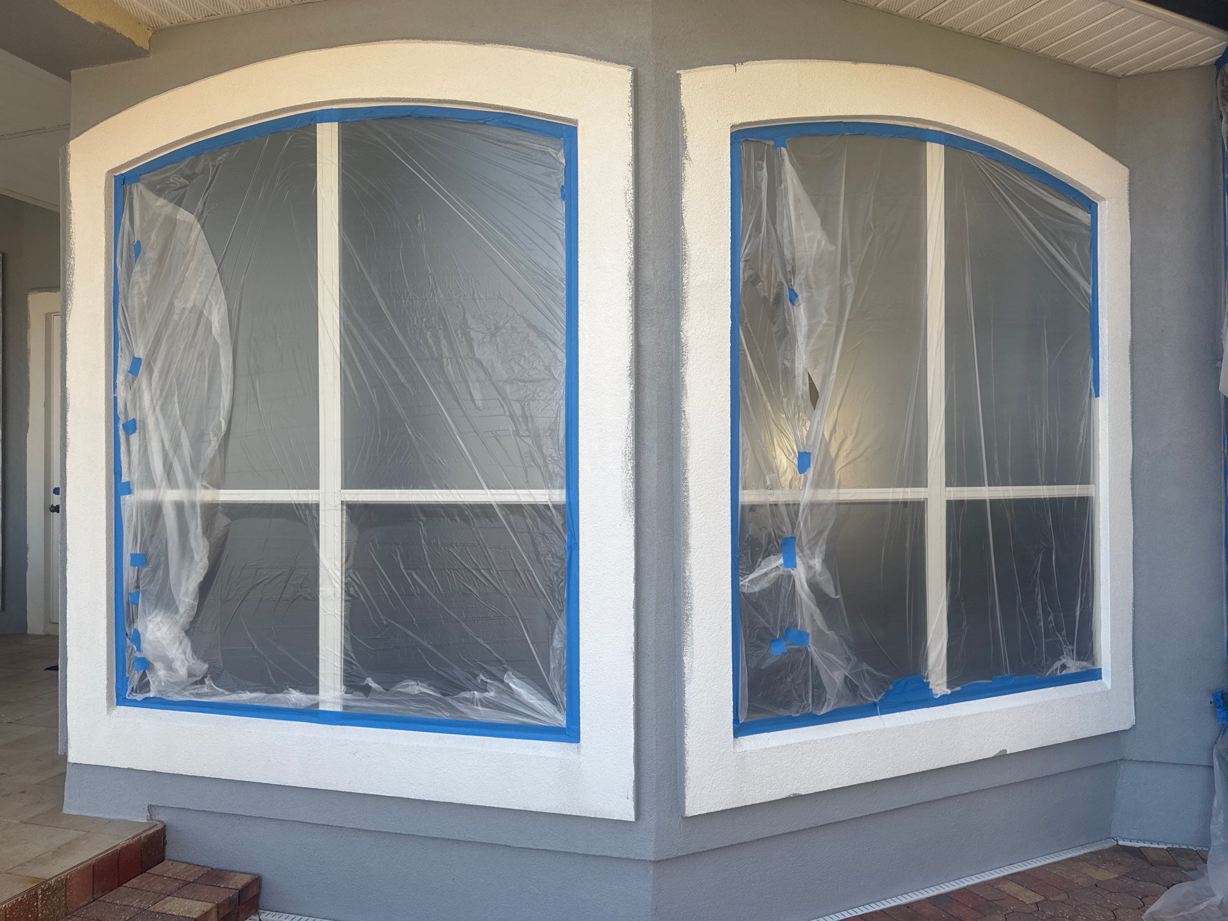 Project in Fleming Island by Colorwise Painting