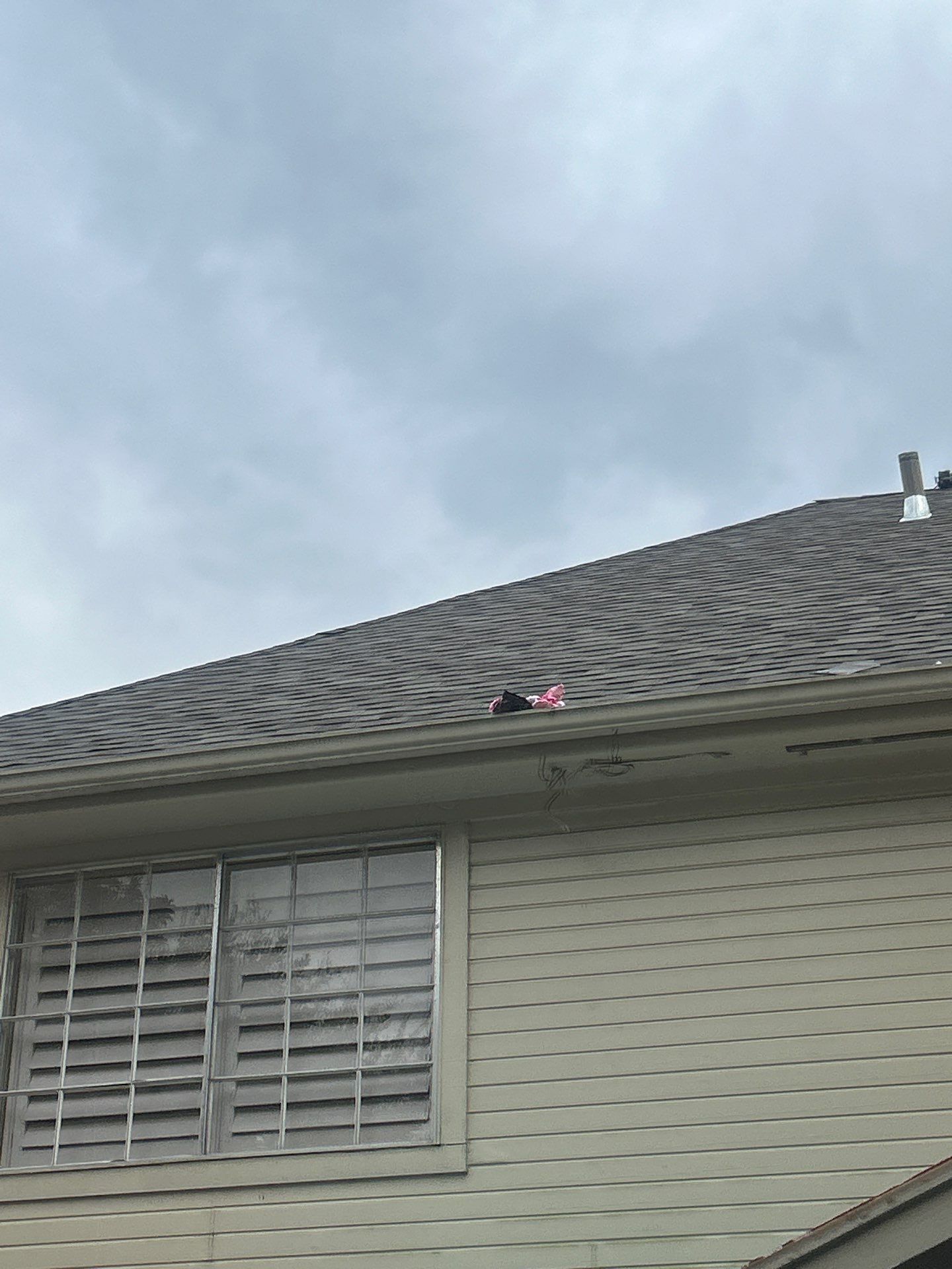 Residential Roofing Installation using Owen's Corning Duration (Lifetime) Shingles by Roof Repair Company