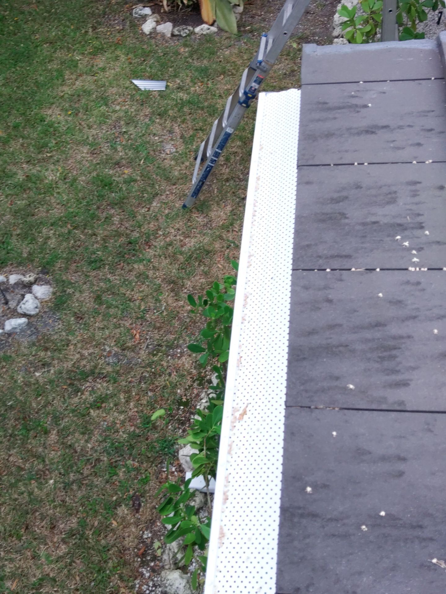 Custom Color Gutter Solutions in Sarasota FL by Gutter Professors