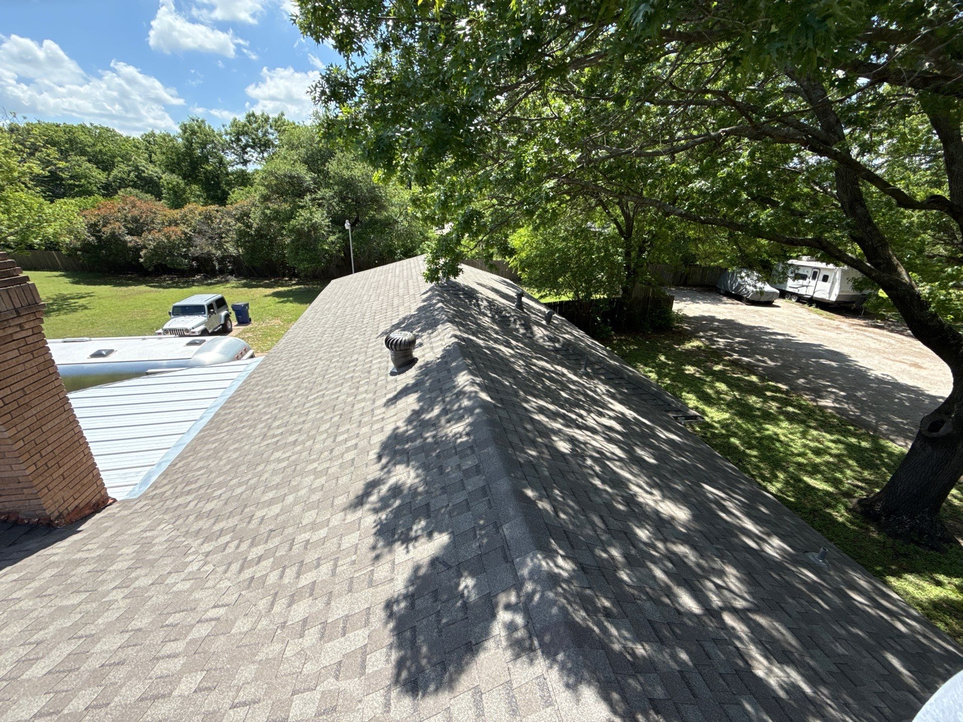 Project in Waxahachie by 6D Roofing & Consulting, LLC