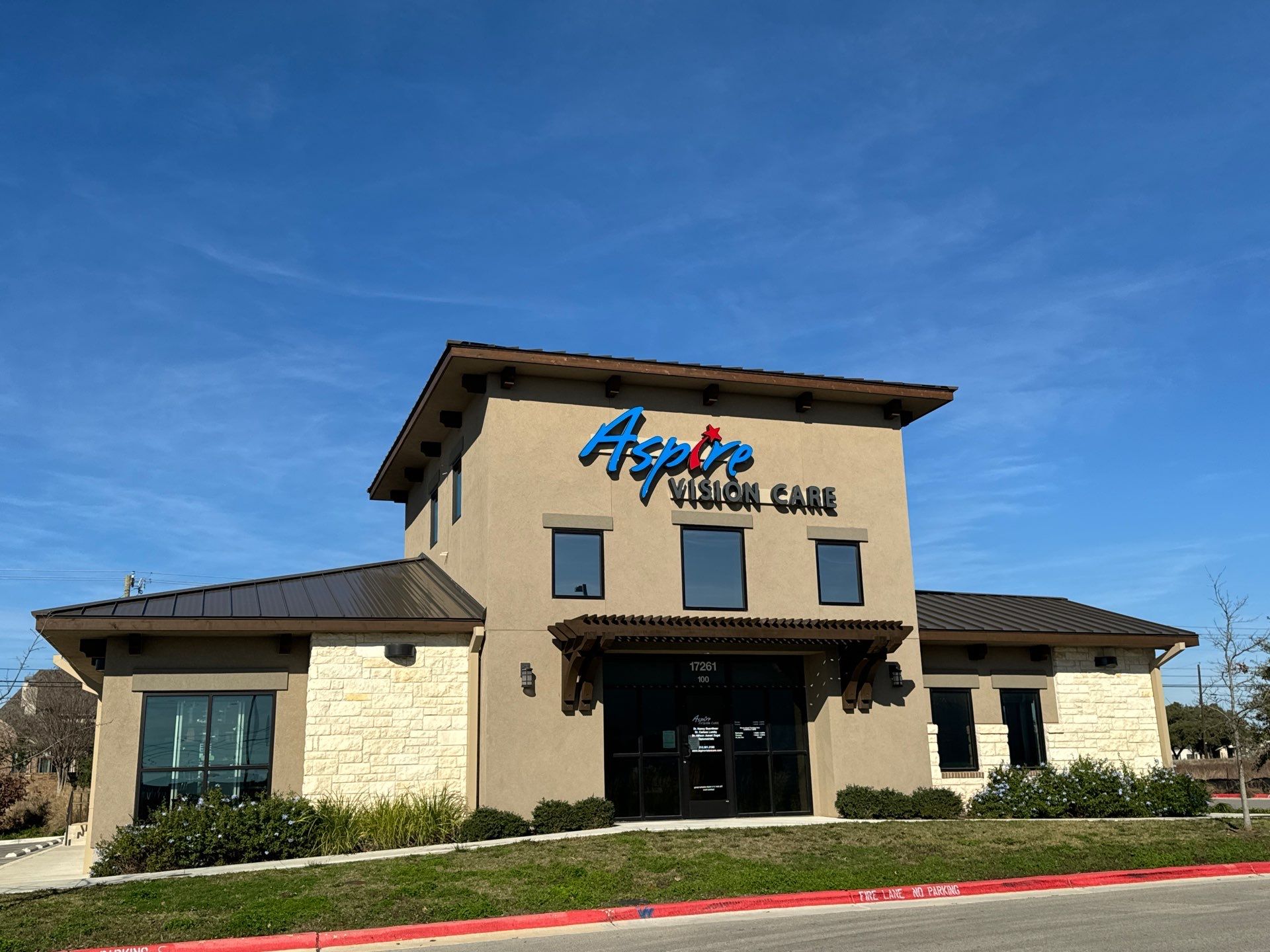 Commercial Roofing Installation using 24 GA Standing Seam by Action Exteriors Austin