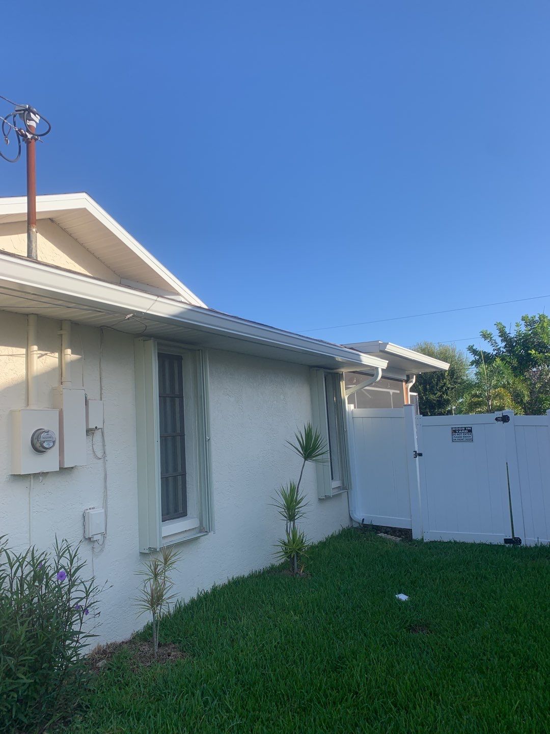 Premium Gutter Cleaning Service in Cape Coral FL by Gutter Professors