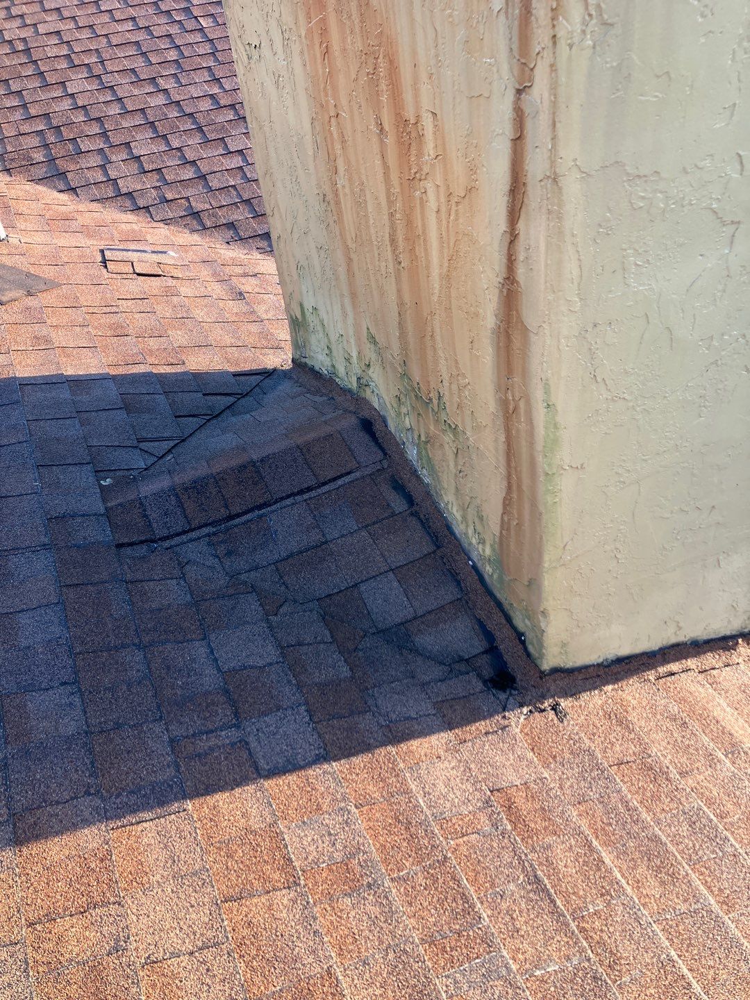 Project in St Pete 33709 by Mitchell Roofing Company LLC 