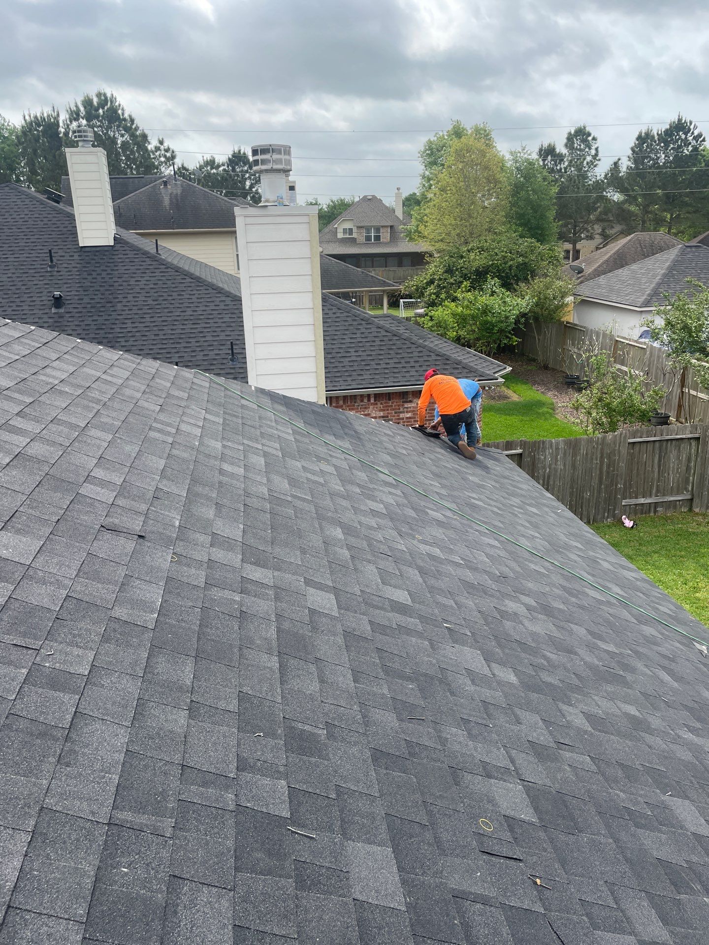 Roof Replacement Katy by Roof Repair Services LLC