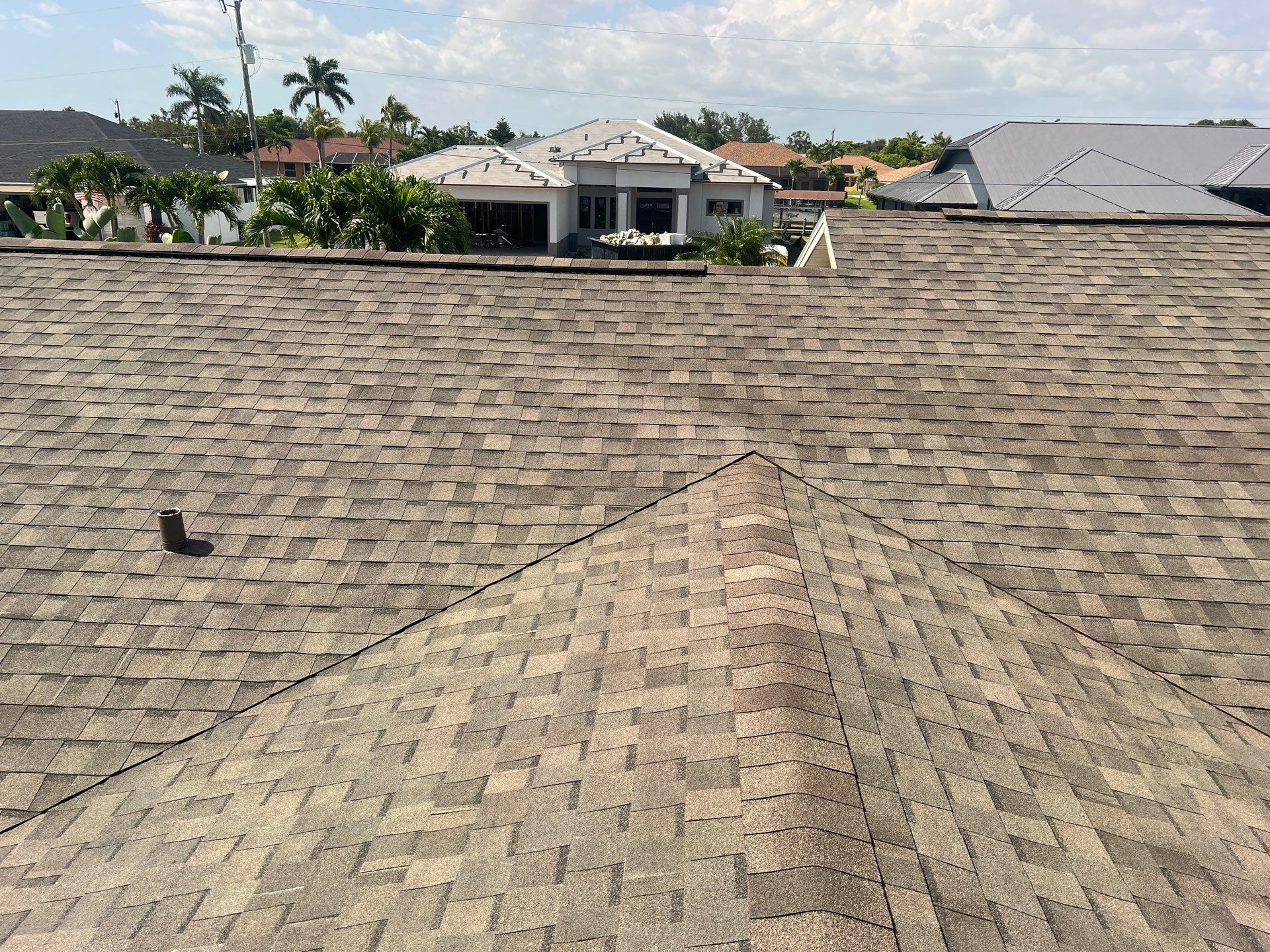 Tamko Heritage Re-Roof by Durabilis Roofing INC