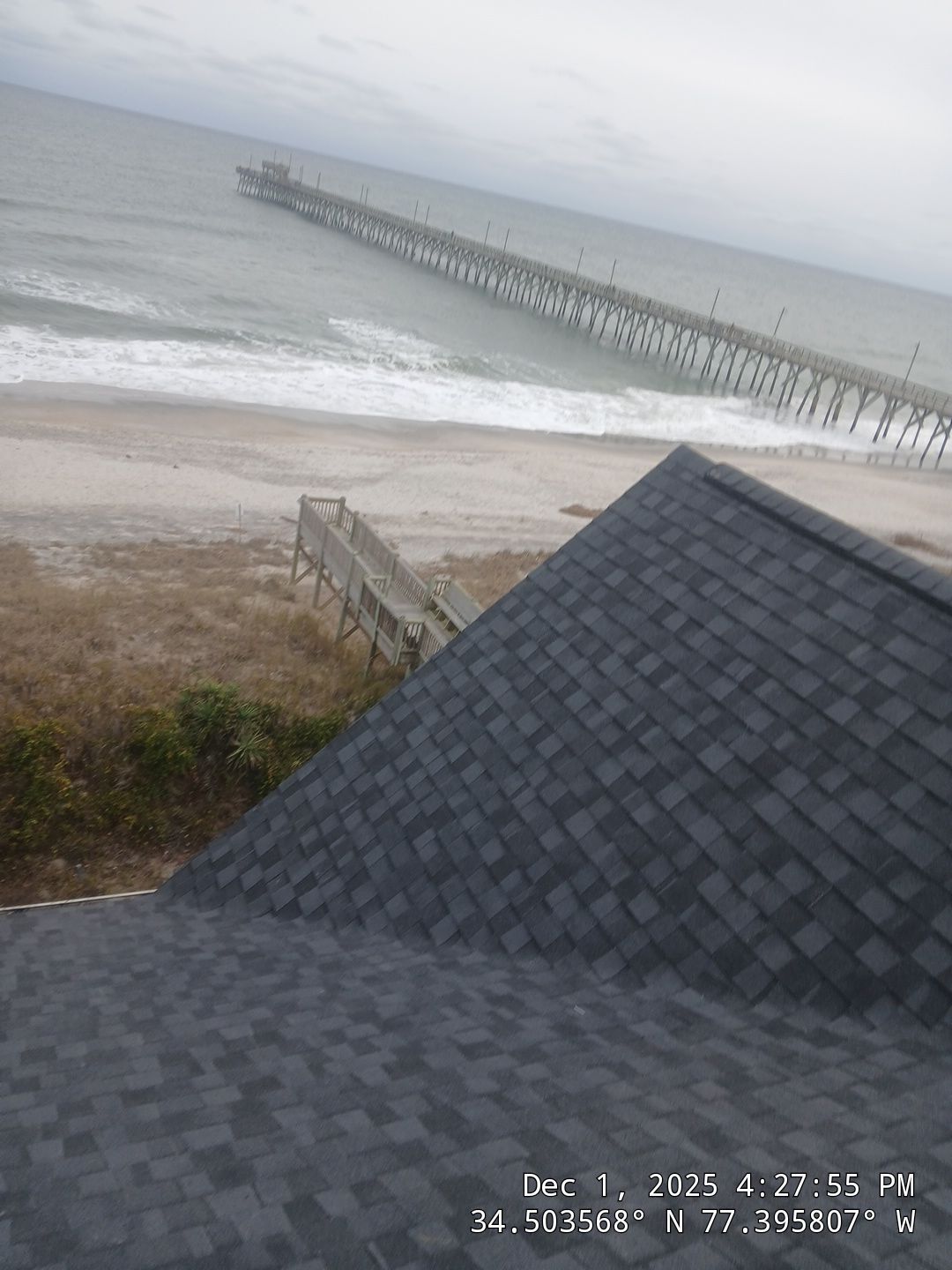 Fortified Roof in North Topsail Beach by RGR Construction and Roofing, LLC