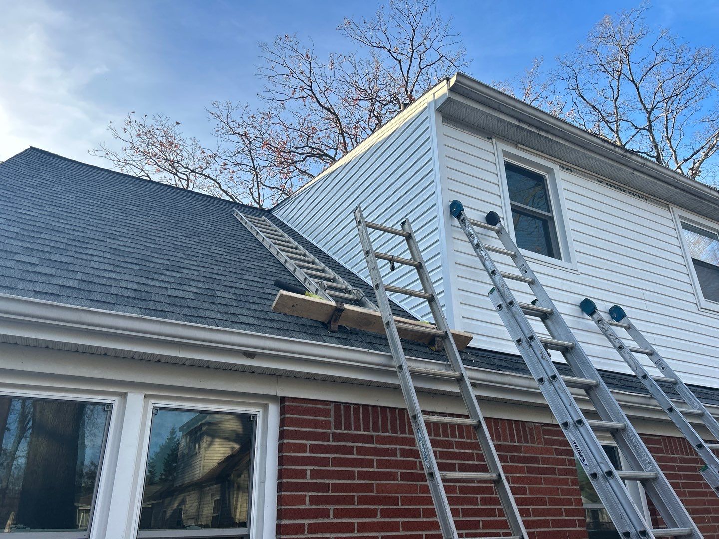 Roof Replacement using CertainTeed Landmark by 180 Contractors