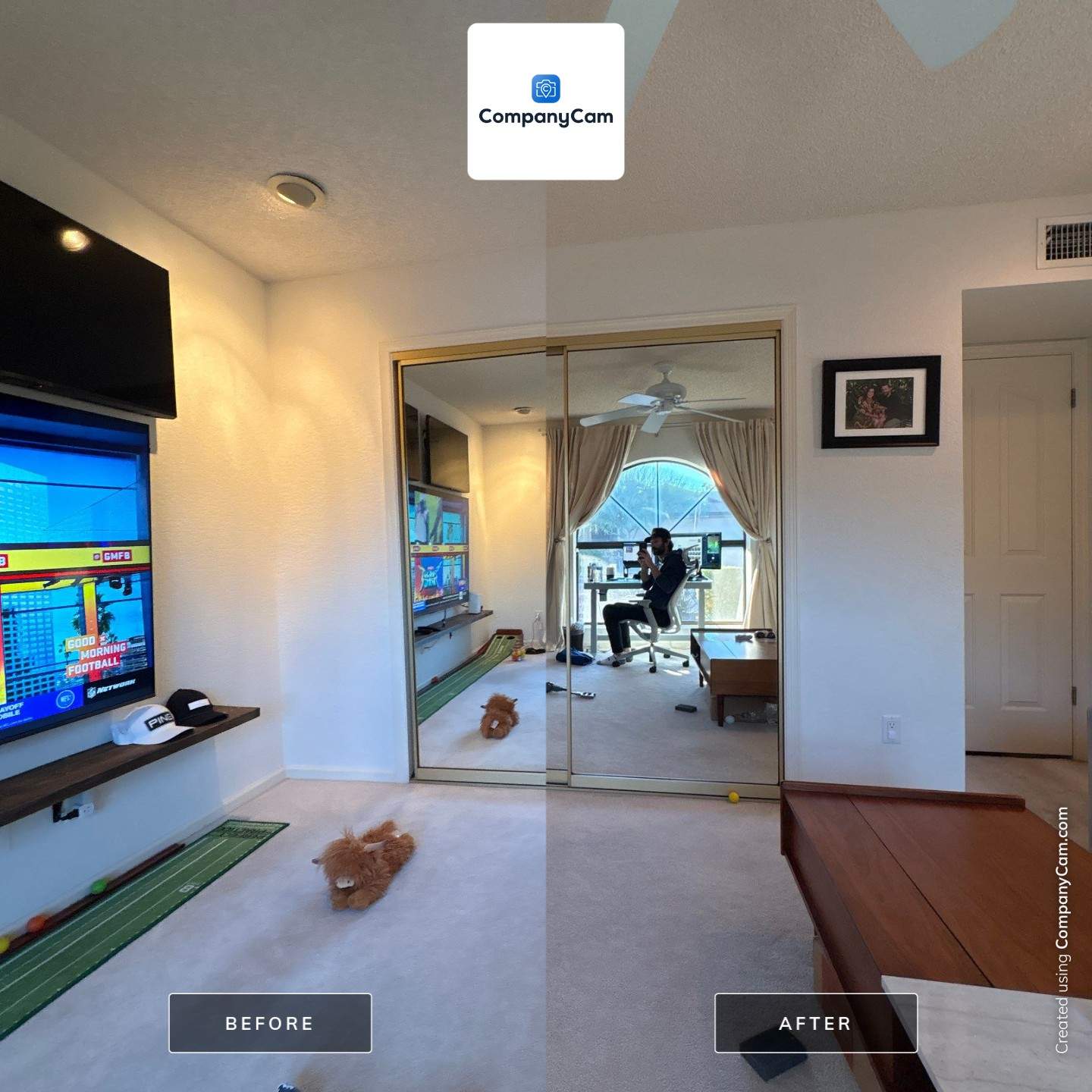 Tile Roof Repair by CompanyCam Sales Demo