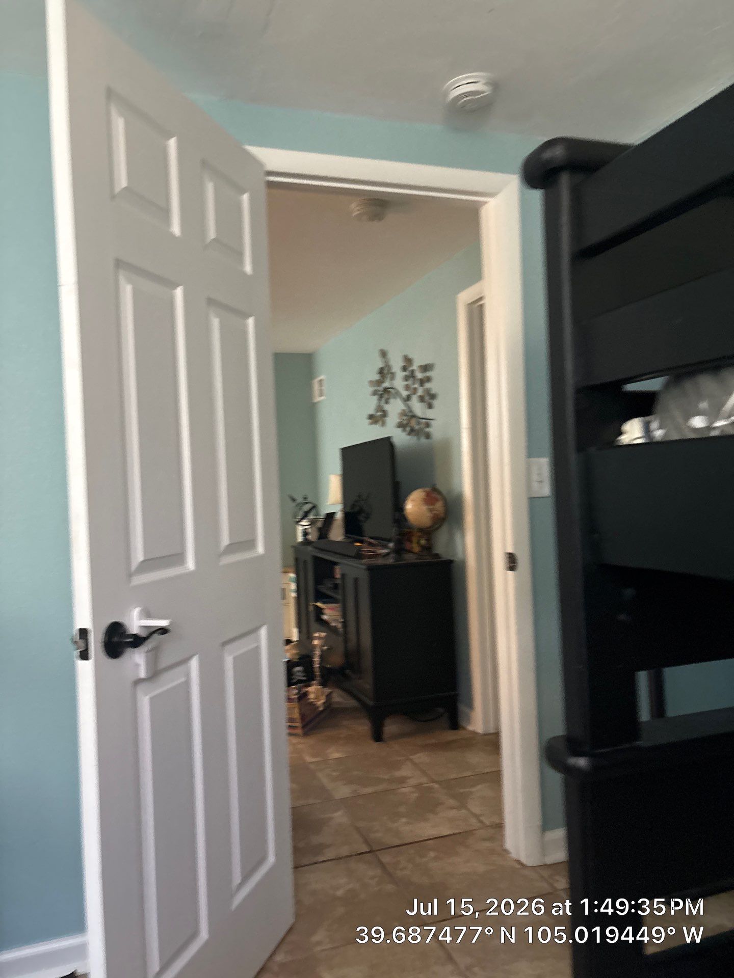 Multi-Functional Bedroom and Home Office Interior Setup in Denver by CompanyCam Sales Demo