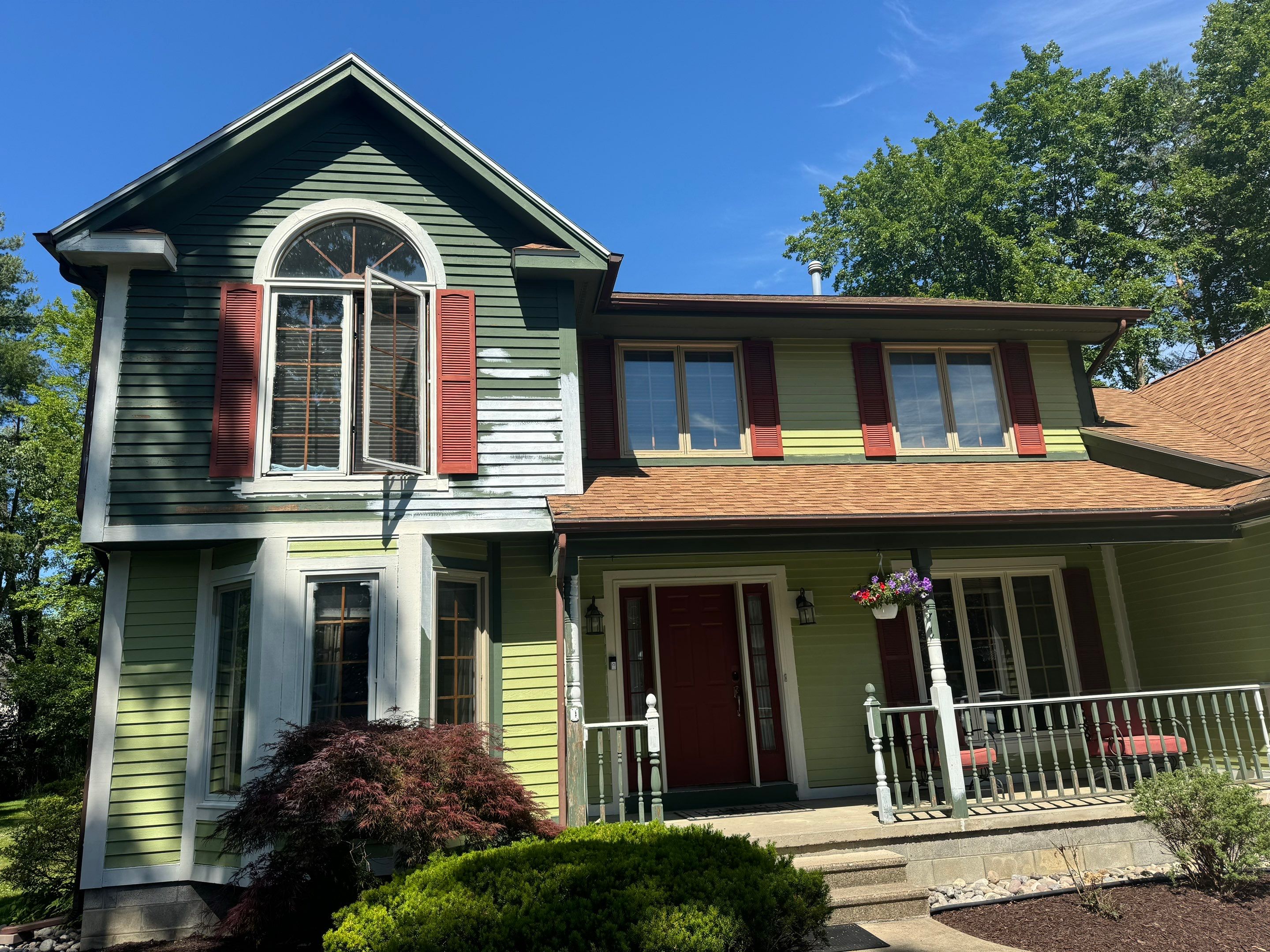 Window Installation in Niskayuna, MA by Yankee Home Improvement