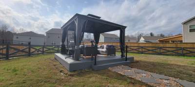 Exterior Gazebo