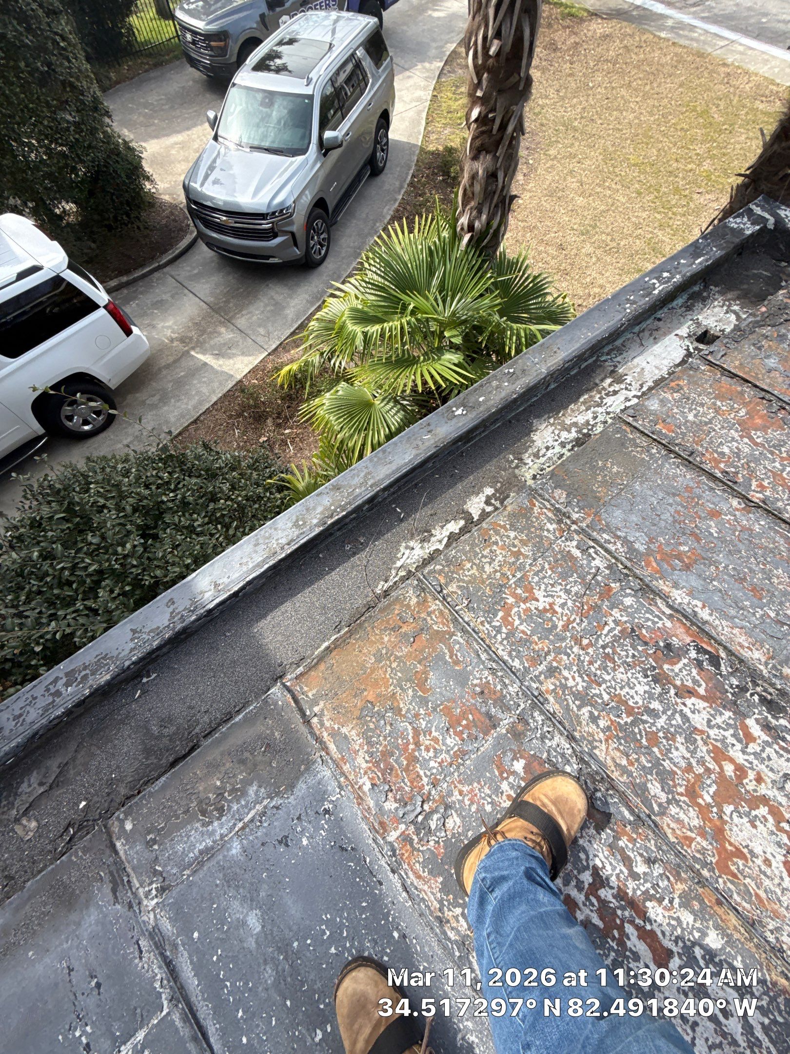 Complete Roof Replacement in Historical District in Belton, SC by Roofers LLC