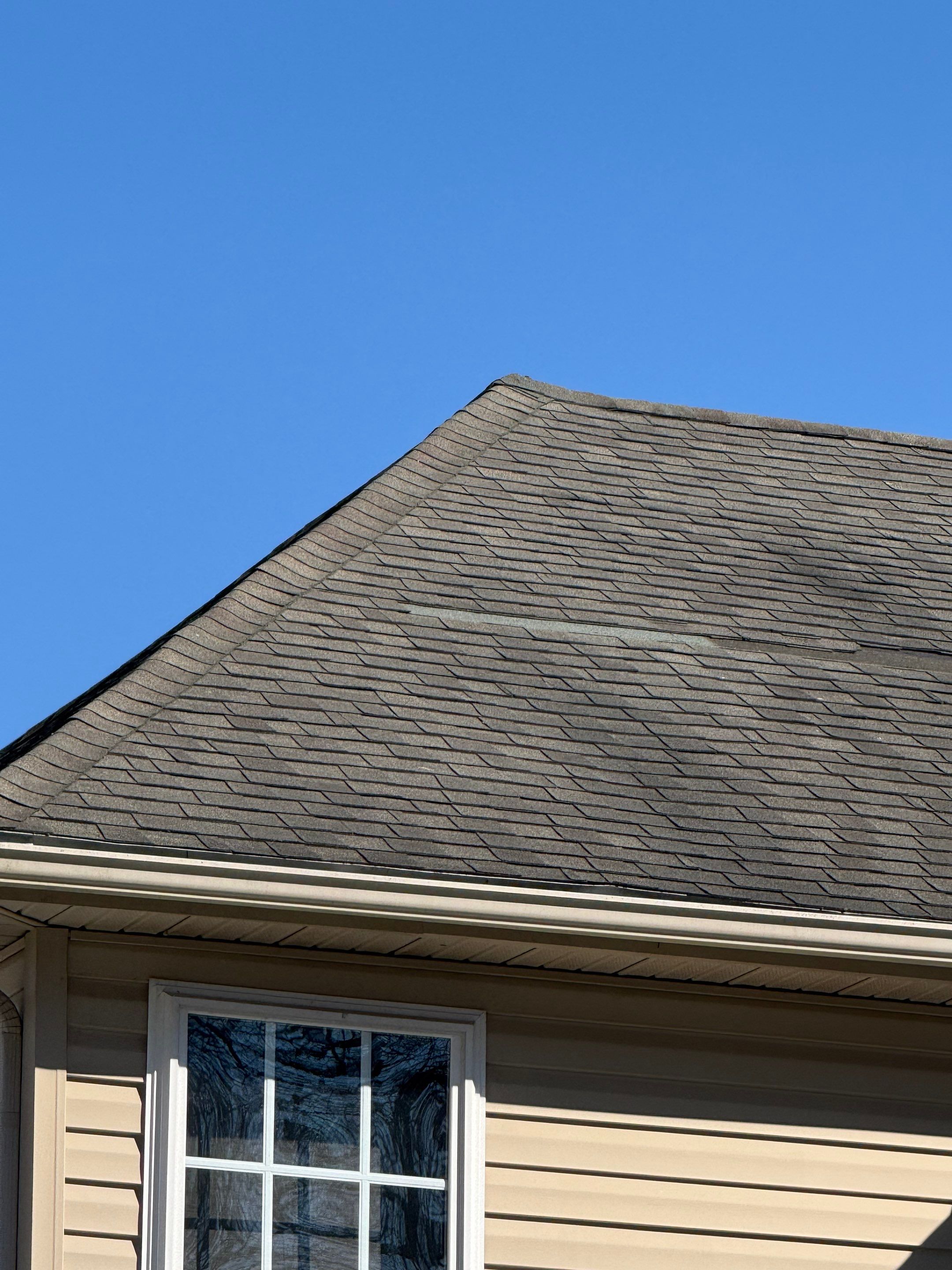 Re-Roof in Seaford by Potomac Custom Remodeling 