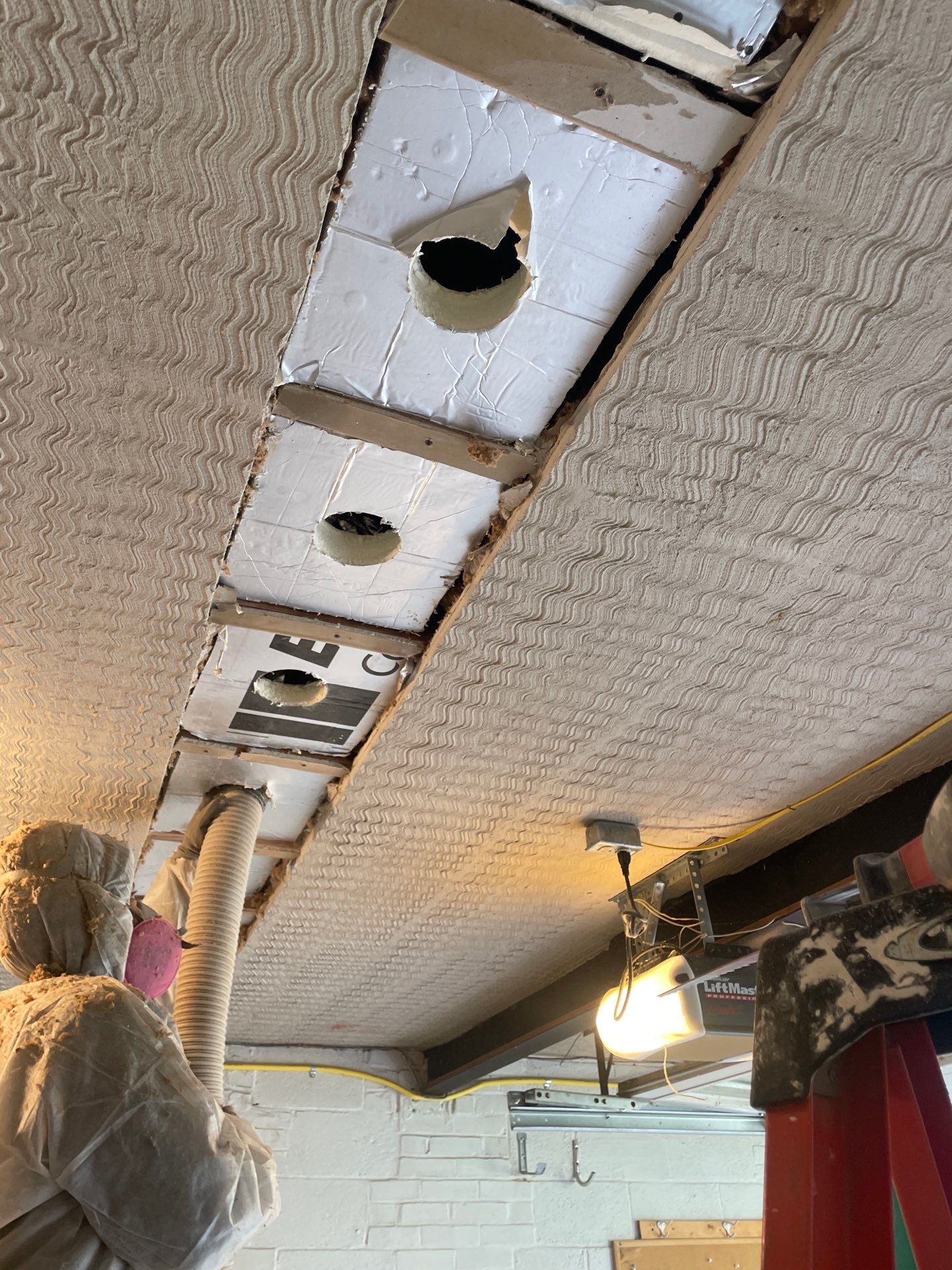 Project in Alexandria, VA by Founders Insulation