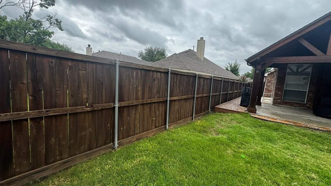 Project in Sachse by Rhino Roofing and General Contracting, LLC