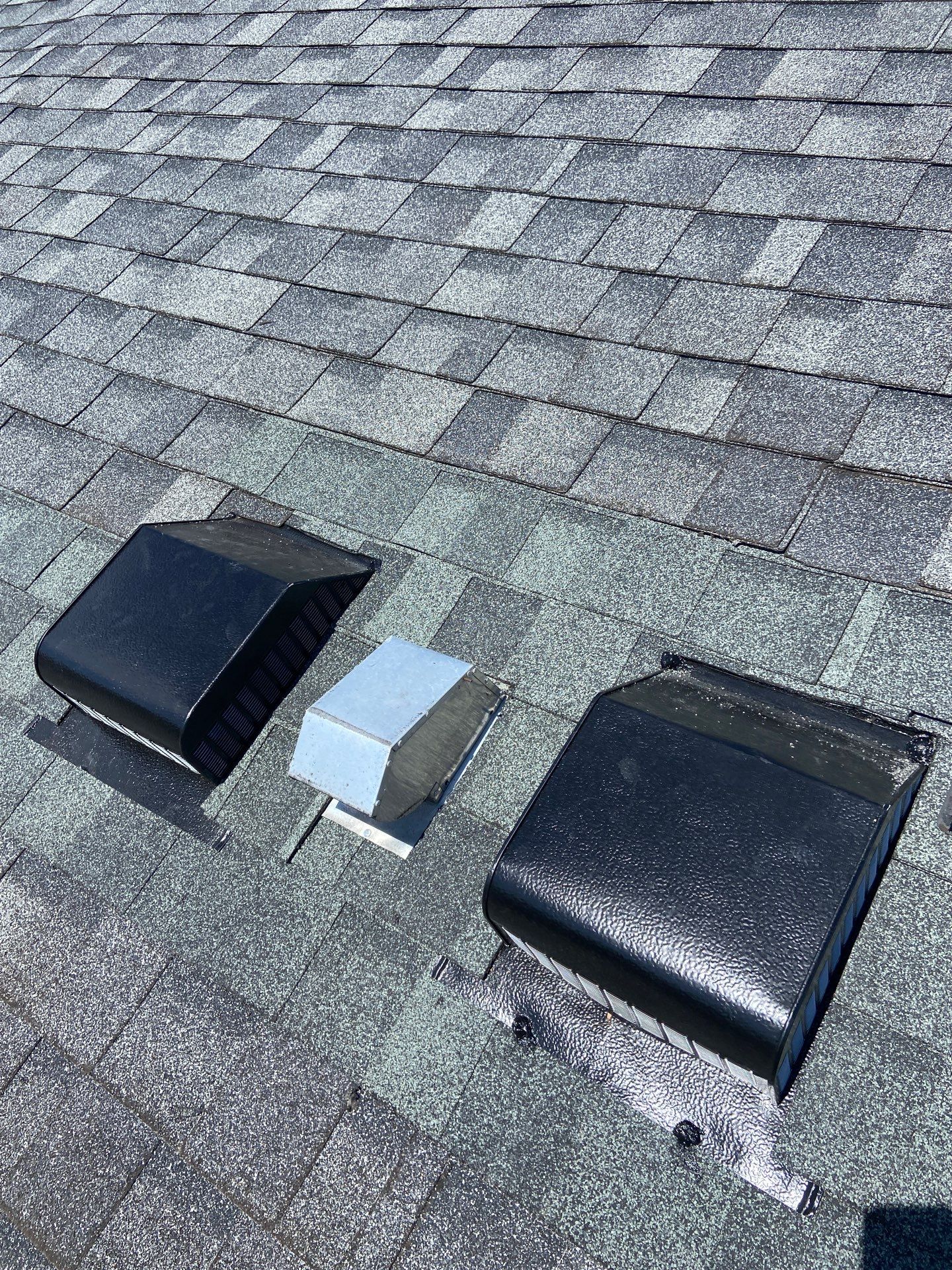Residential Roofing Repair using TAMKO TITAN - THUNDERSTORM GRAY by Storm Ready Exteriors
