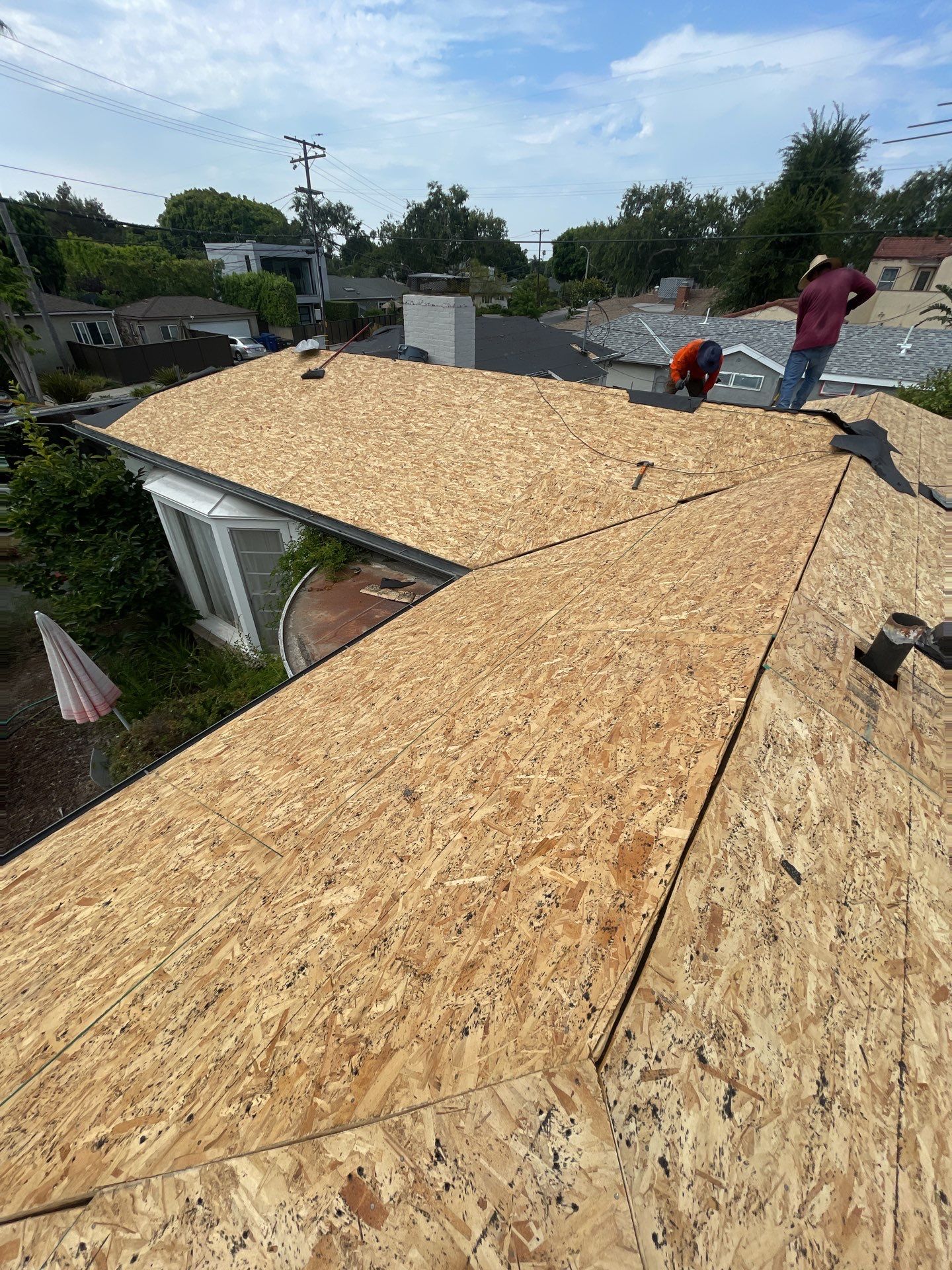 Roof Replacement - Culver City, CA 90232 by Epic Roof Replacement