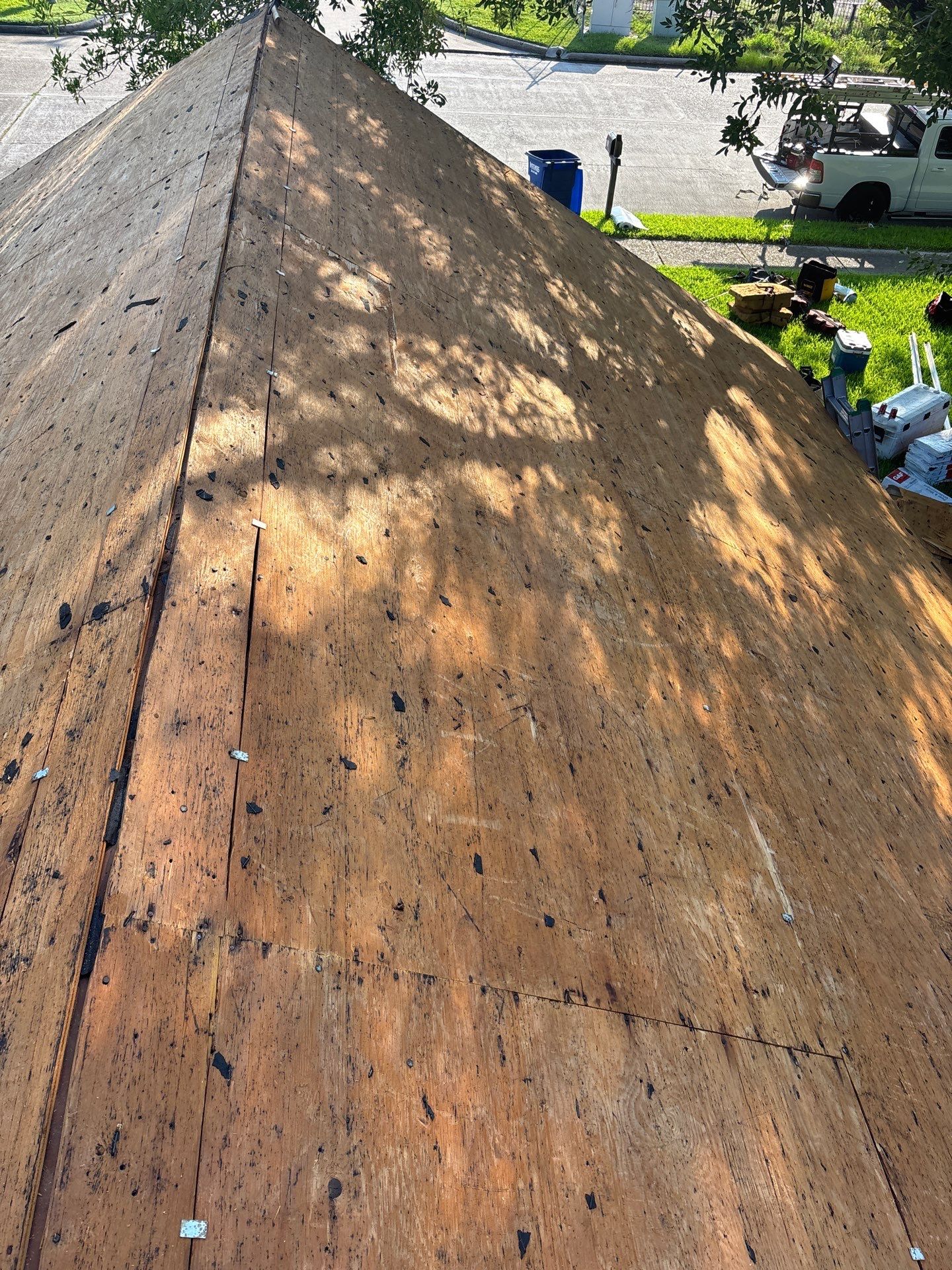 Roof Replacement Baytown by Roof Repair Company