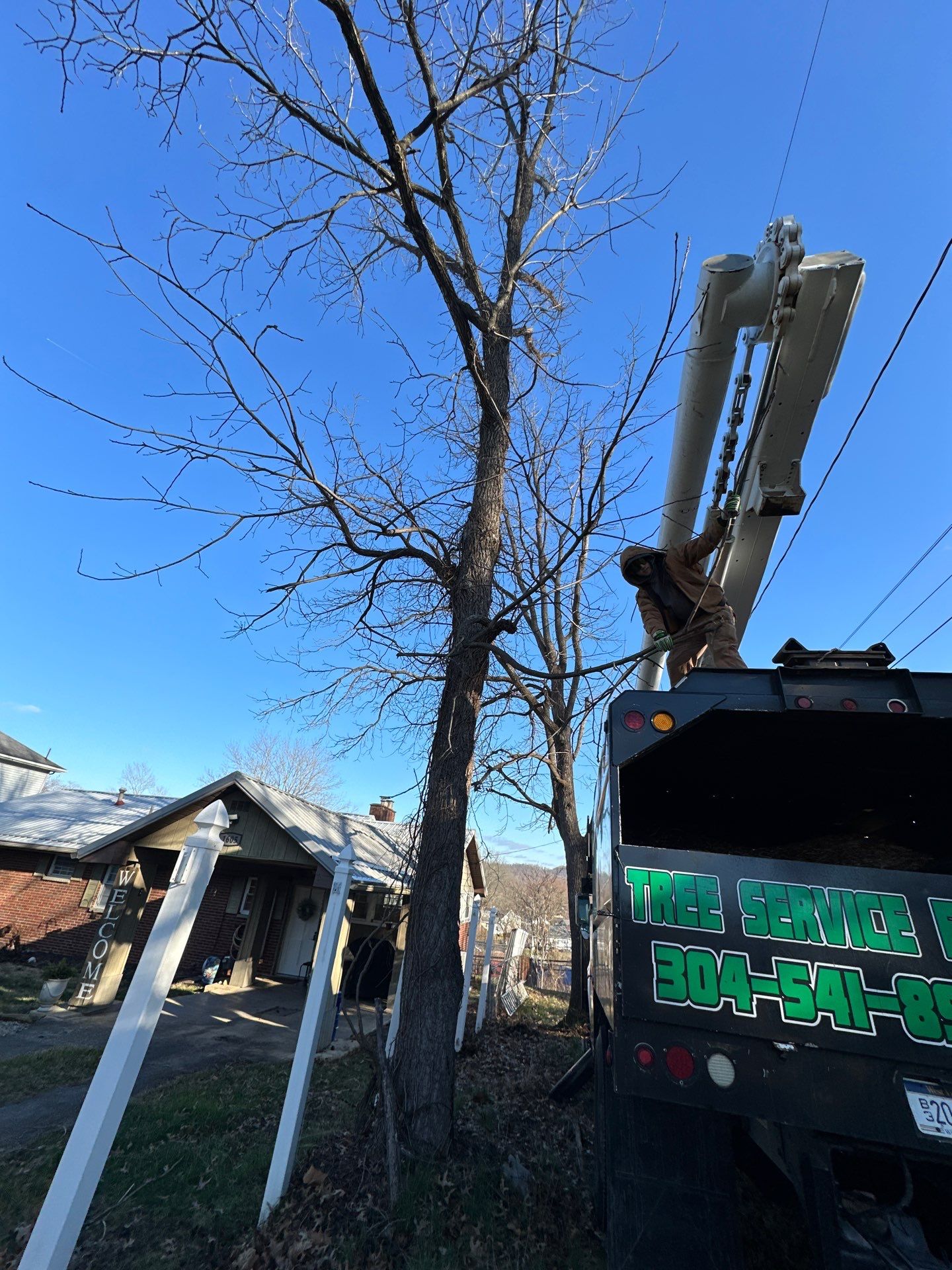 Project in Saint Albans, West Virginia by Jones Empire LLC