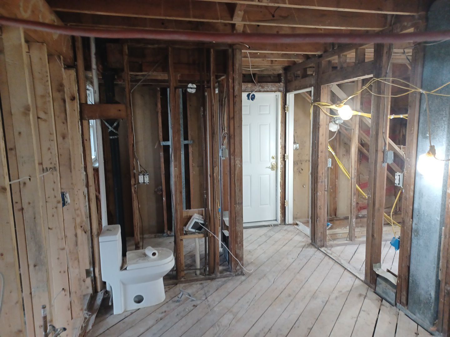 Project in Sterling Heights by EzDry Water Mitigation & Property Restoration