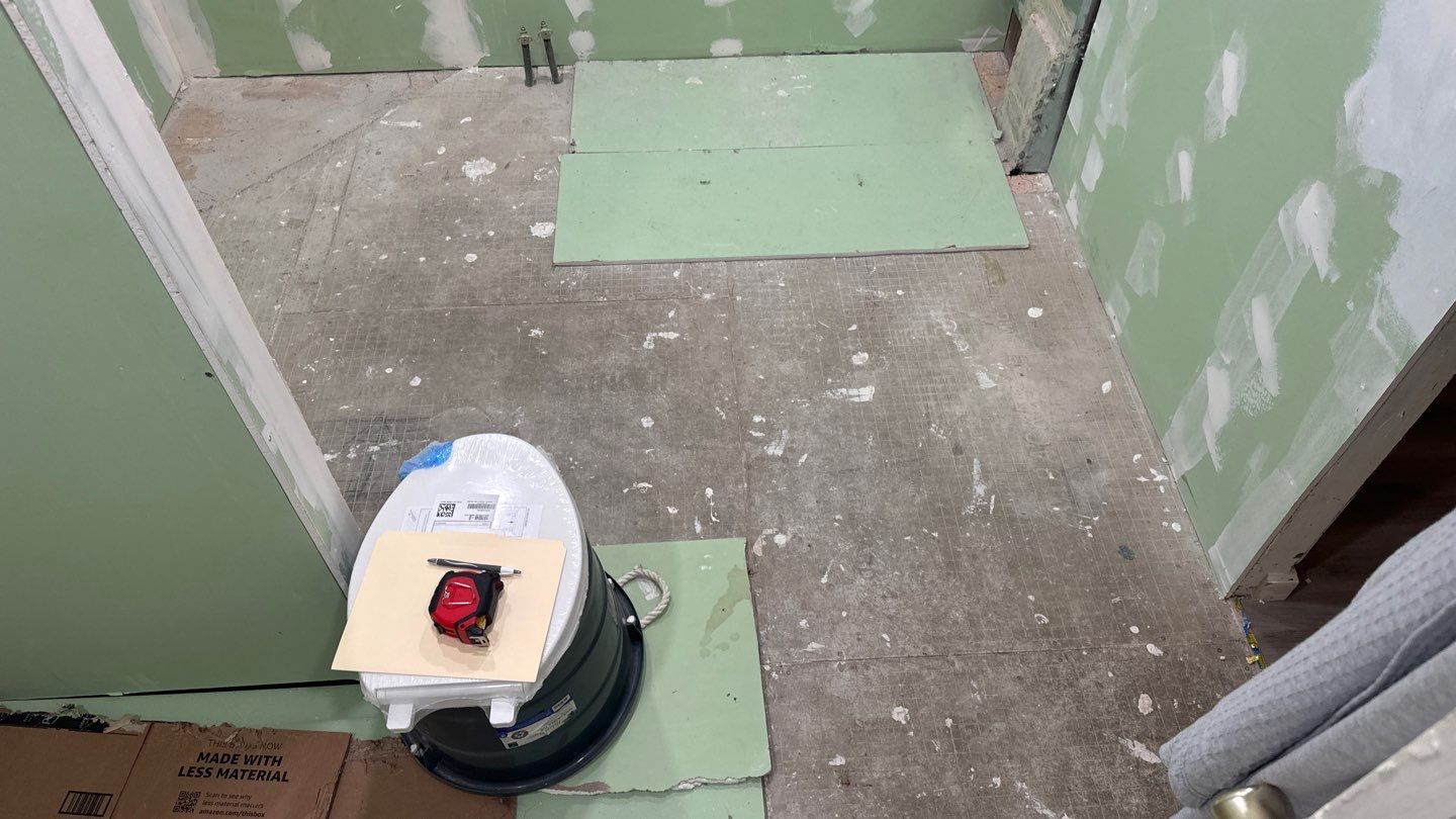 Project in Sacramento by NuLead Construction Inc