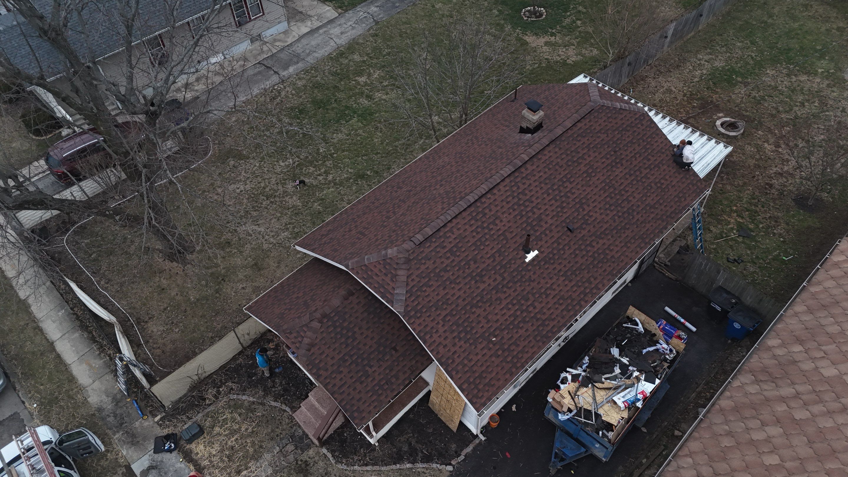 IN DAYTON OHIO Another Quality Roof Replacement by Roof Dayton Ohio by XPRO Elite by XPRO ELITE LLC