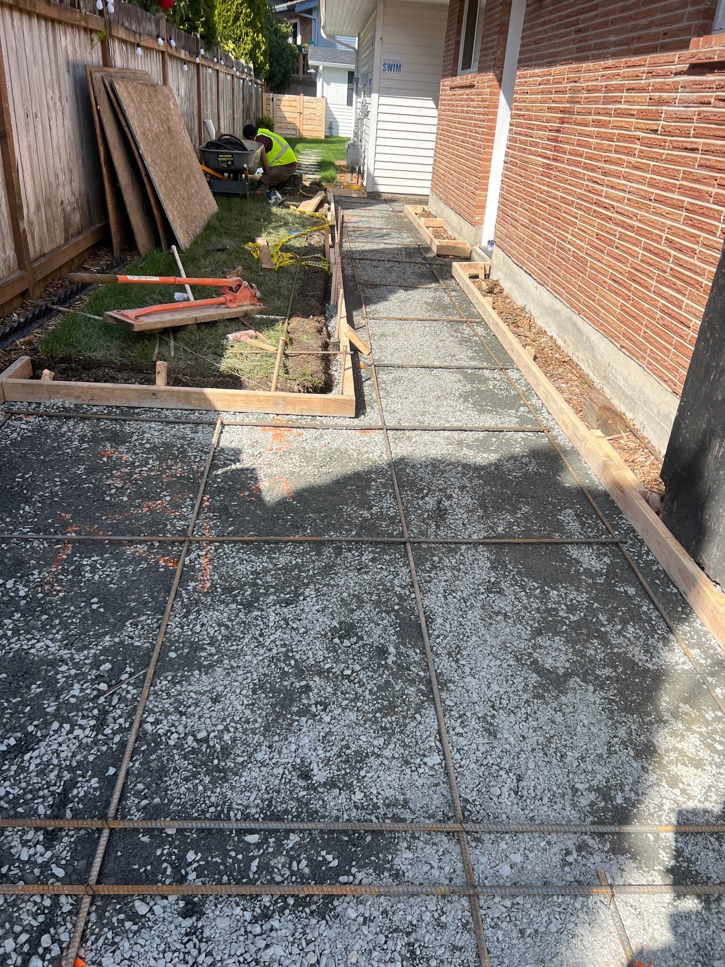 Driveway, Walkway & Apron Renovation | Seattle   by Jireh Asphalt & Concrete Inc 