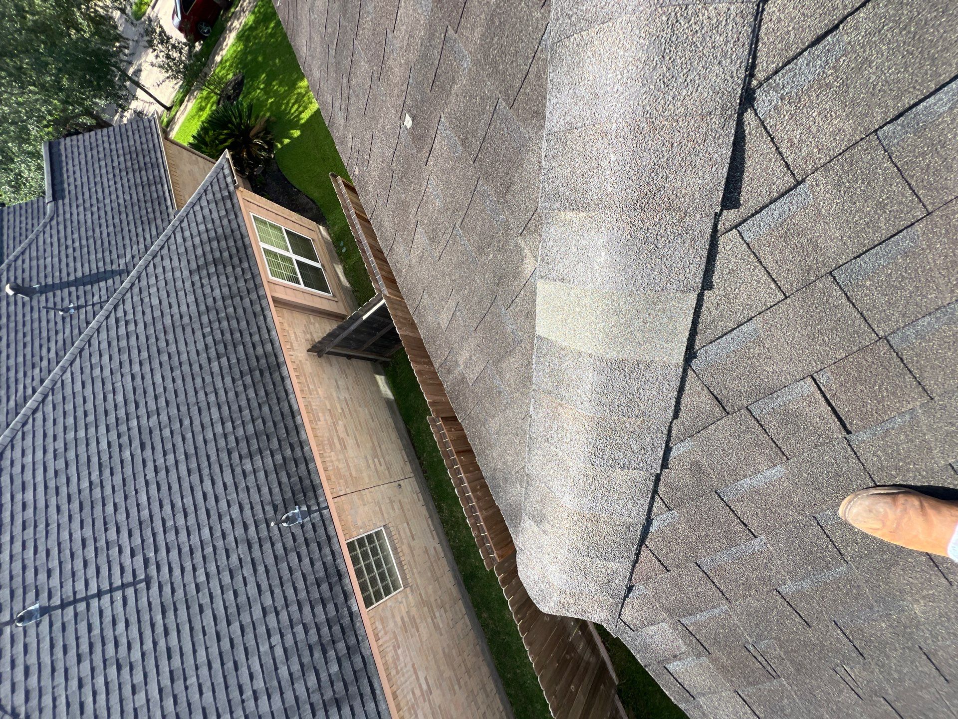 Roof Repair Missouri City by Roof Repair Services LLC