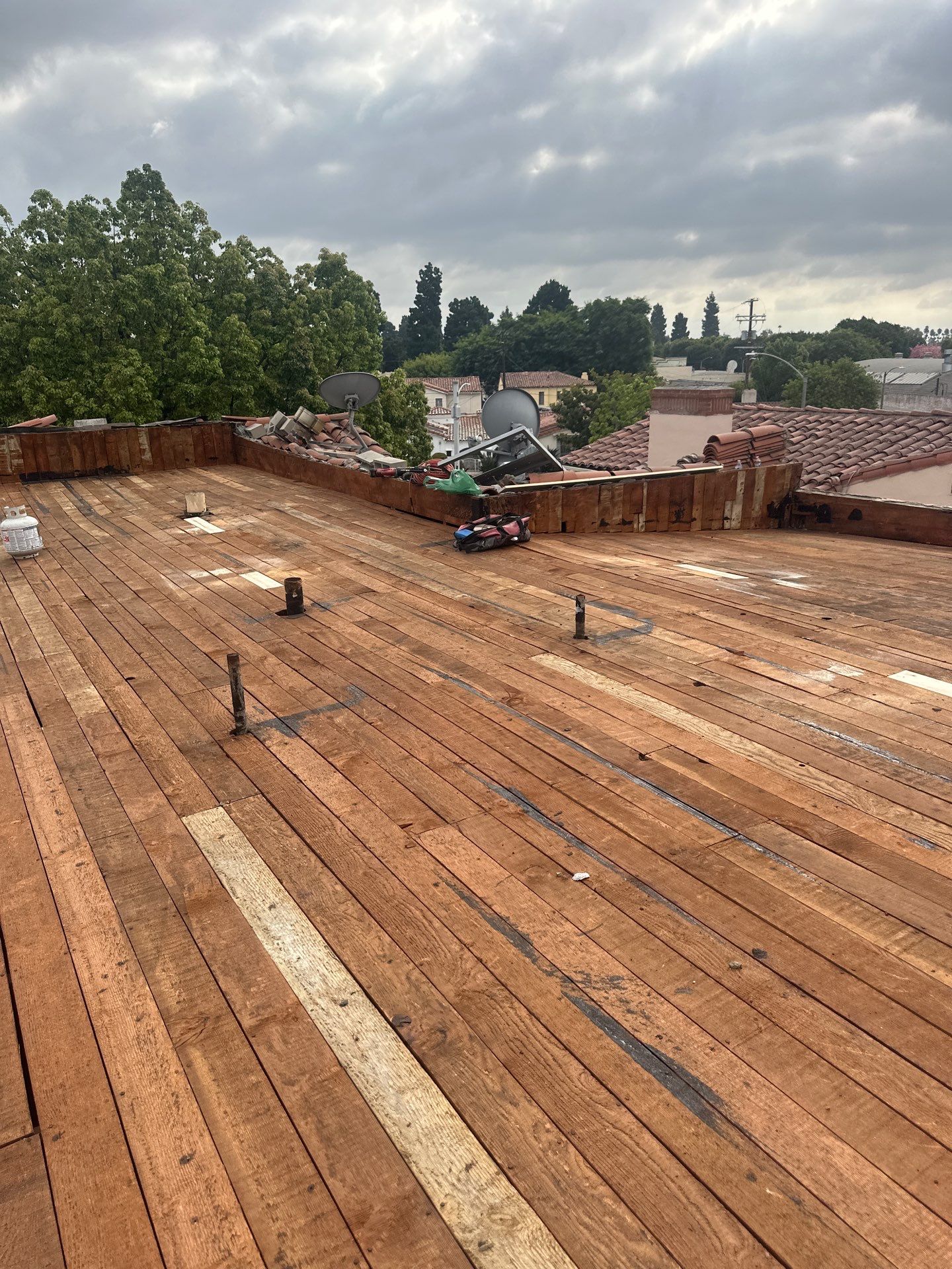 Roof Replacement - Los Angeles, CA 90008 by Epic Roof Replacement