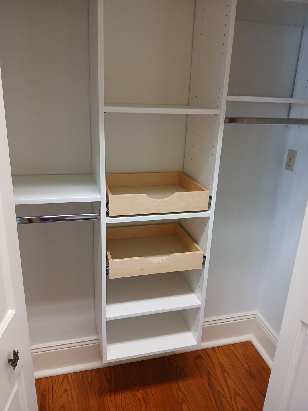 Closet Organization in Osceola!