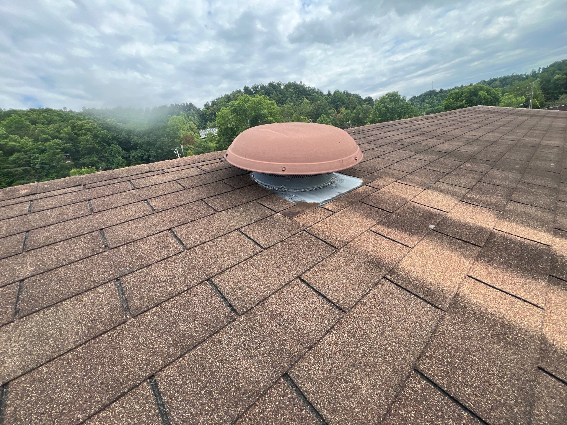 Residential Roofing Installation using Performance Shingles by Mr. Roofer