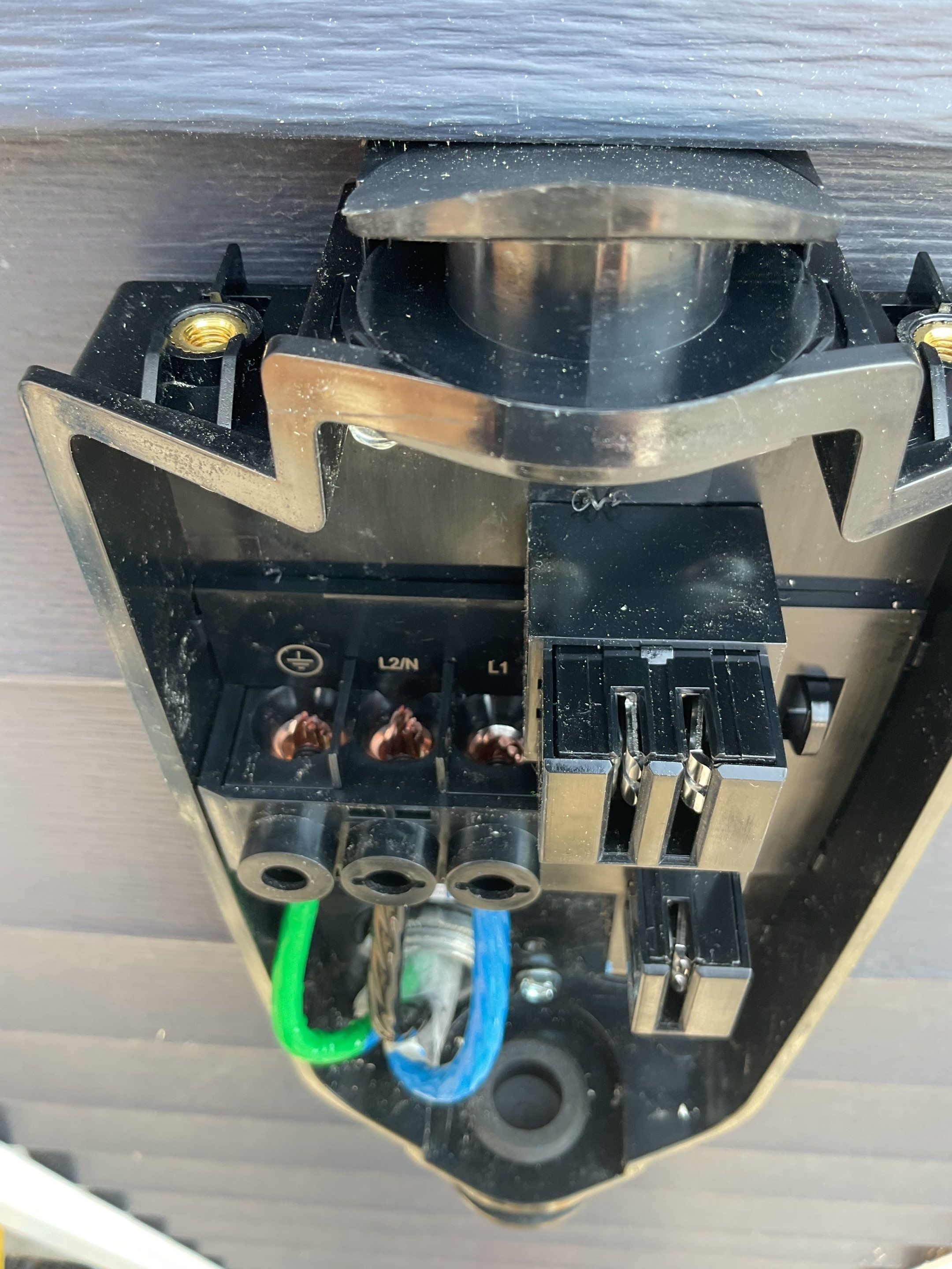 Sleek Tesla Charger Installed for Residential EV Power by ZAM Electric