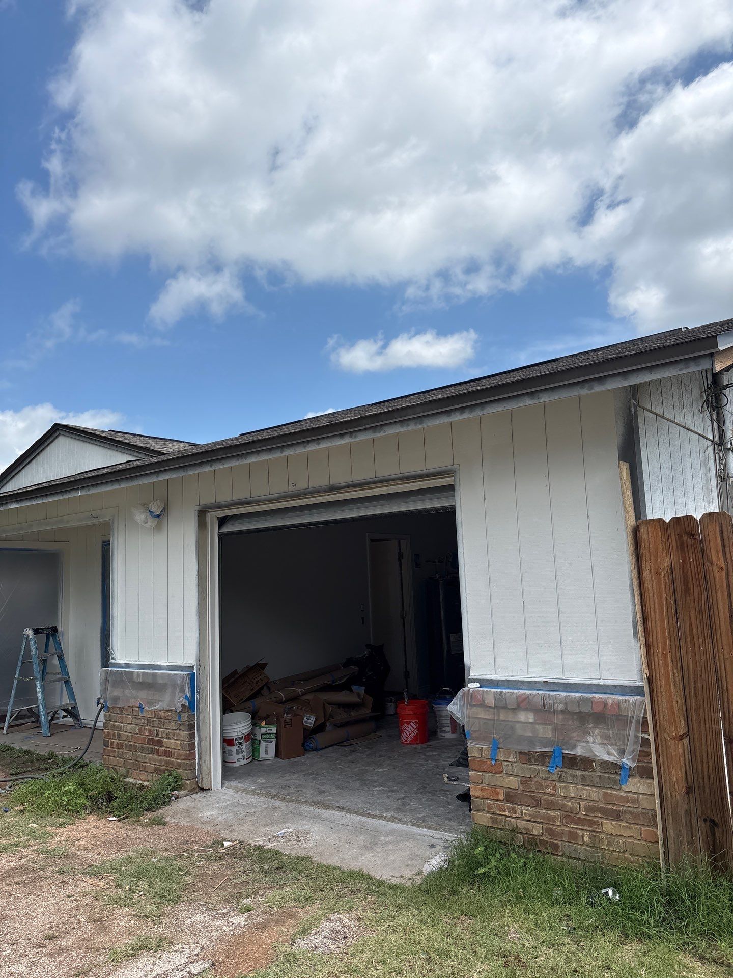 Project in Kingsland by ASHLEY & CO.