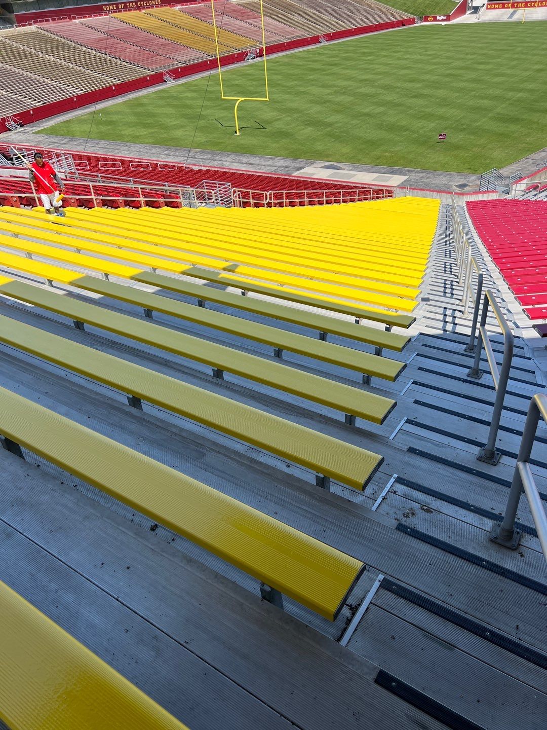 re paint by Cutting edge painting 