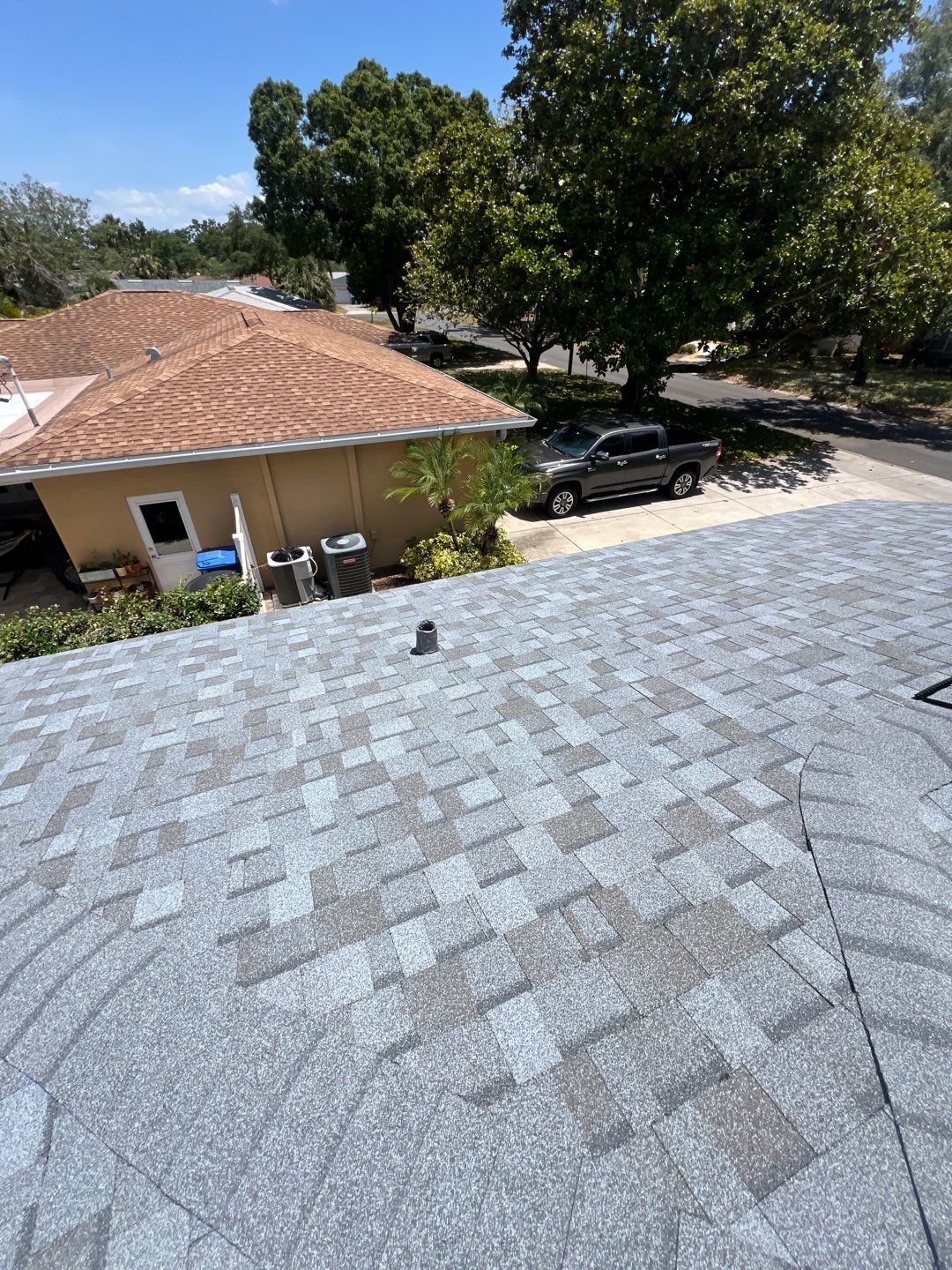 Project in St. Petersburg 33710 by Mitchell Roofing Company LLC 