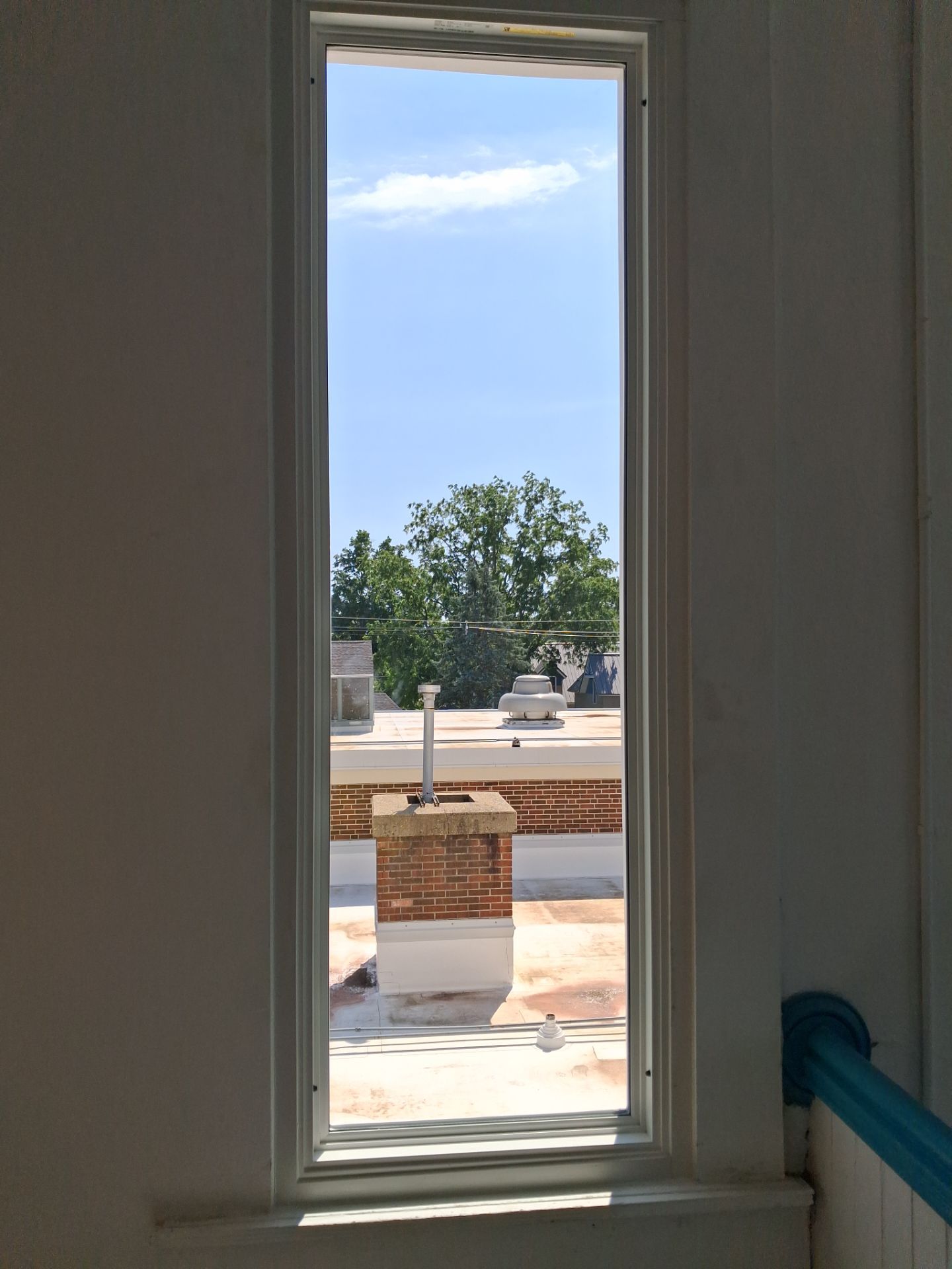 Window replacement by United Windows and Siding LLC