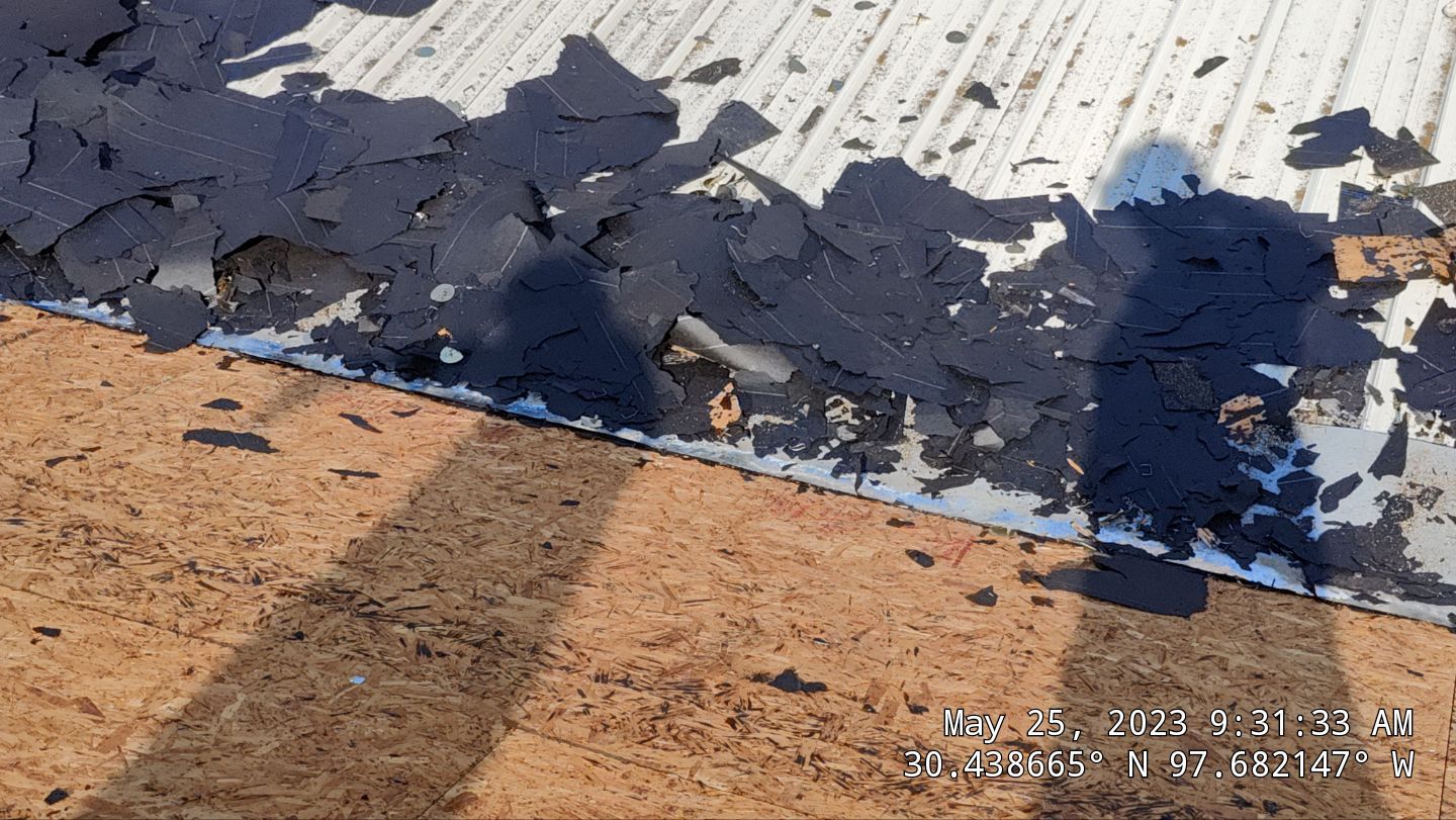 Residential Roofing Installation using Owens Corning Oakridge Onyx Black by DeZign Roofing & Exteriors