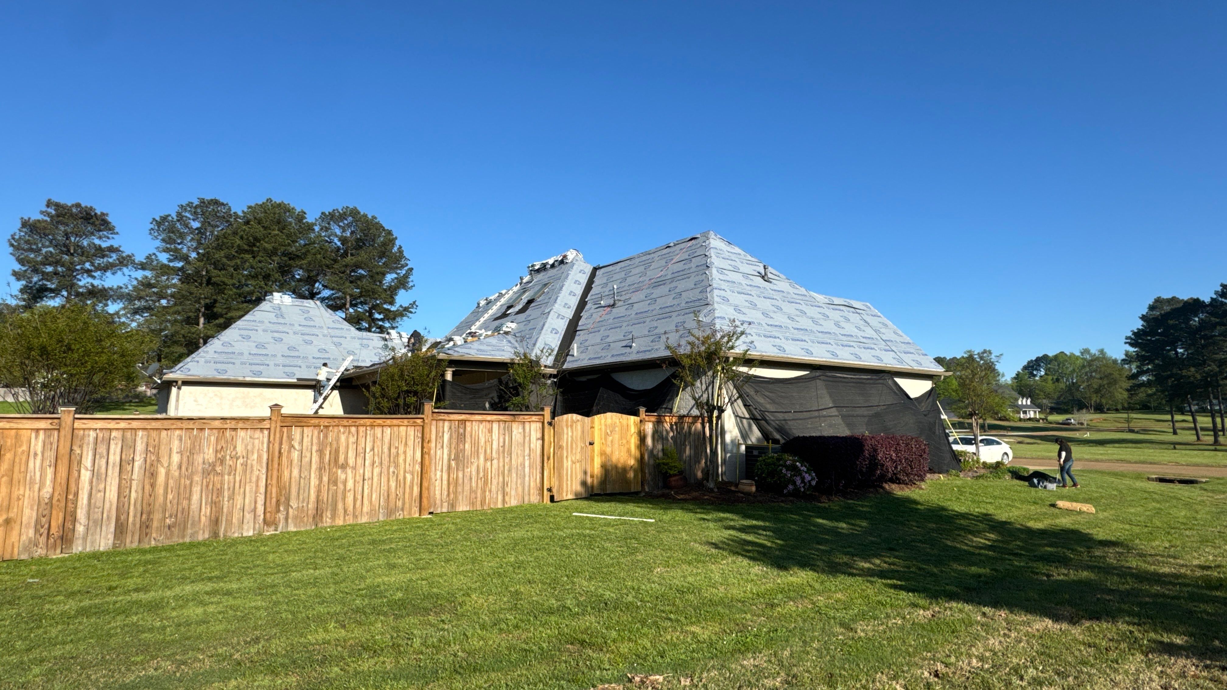 Full Storm Restoration – Roof, Gutters & More | Kosciusko, MS by Elevated Roofing + Exteriors