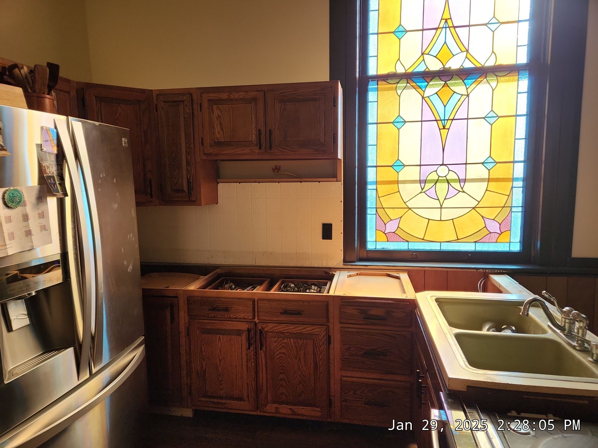 Project in Kendallville by Cornerstone Builds LLC