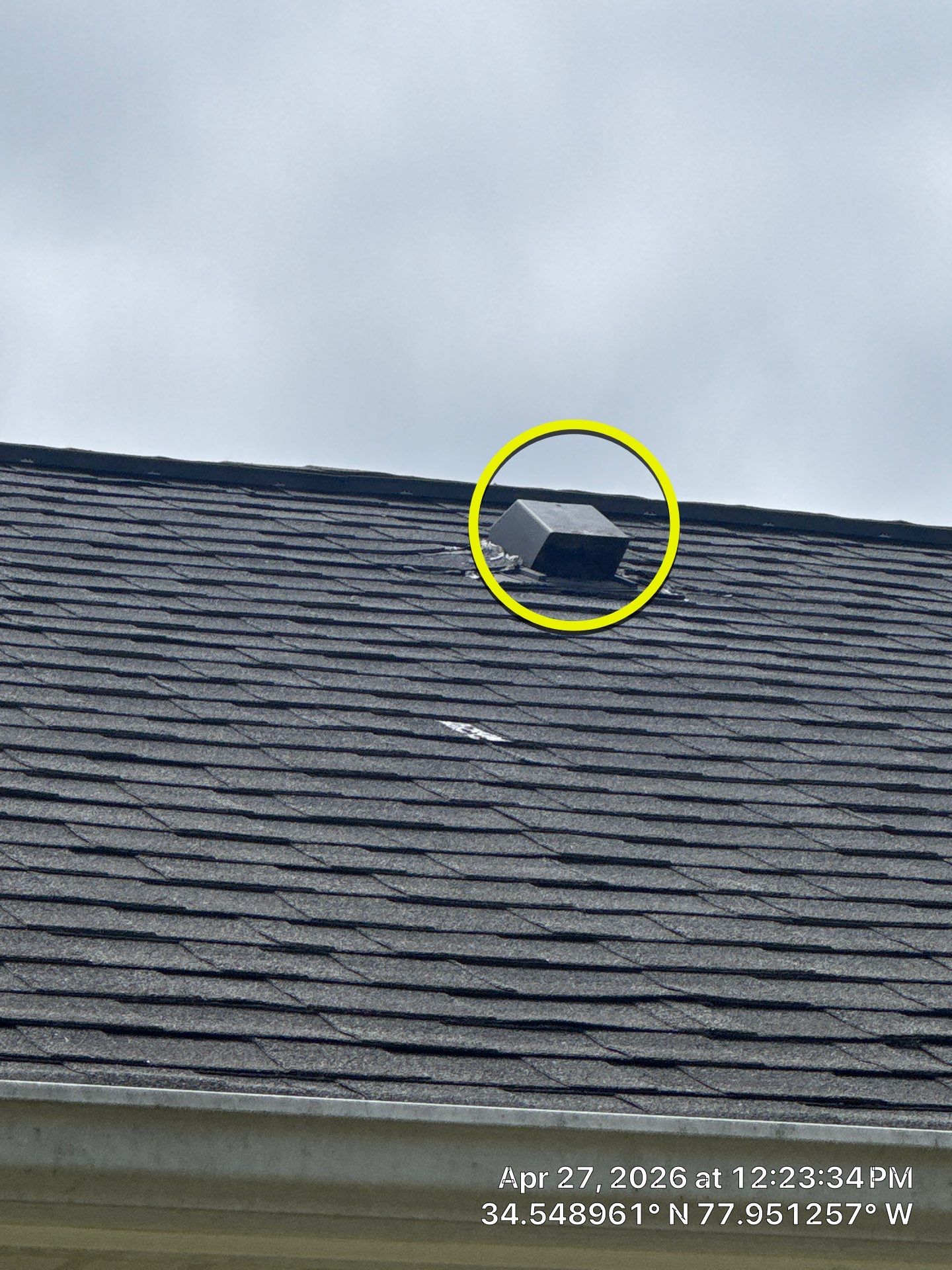 Due Diligence Period - Short on time and roof not looking right!  by North Carolina Roofs