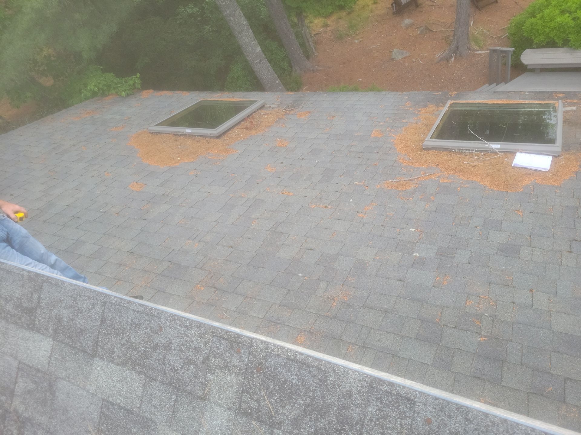 ReRoof  using Owens Corning Duration by The B.A.R Roofing
