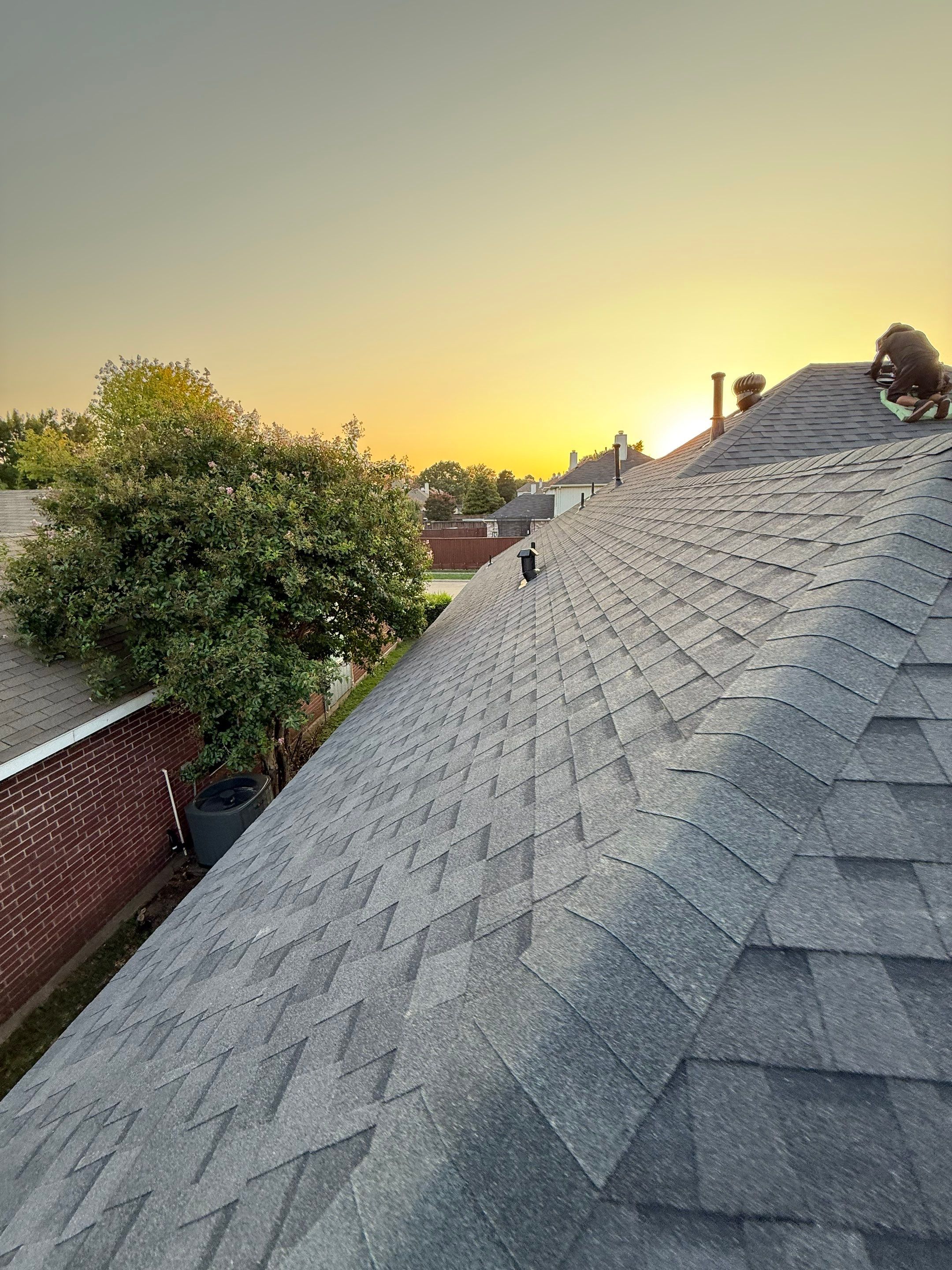 Project in McKinney by Rhino Roofing and General Contracting, LLC