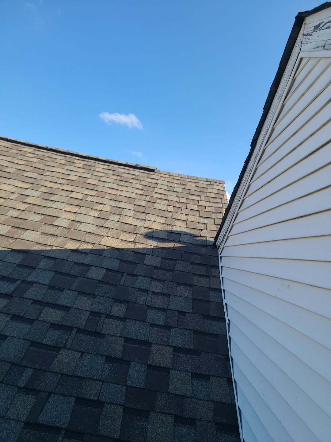 Fairfax: Roof Replacement with CertainTeed Landmark Pro Designer Shingles in Max Def Weathered Wood by RM Banning, Inc.