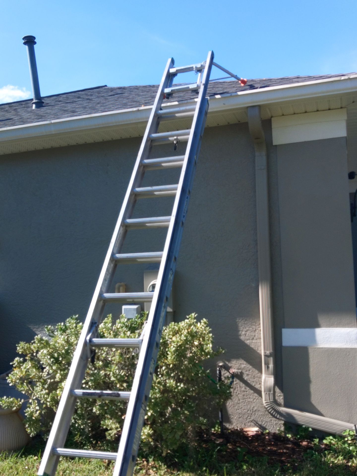 Gutter Guard Systems Installed in Bradenton FL by Gutter Professors