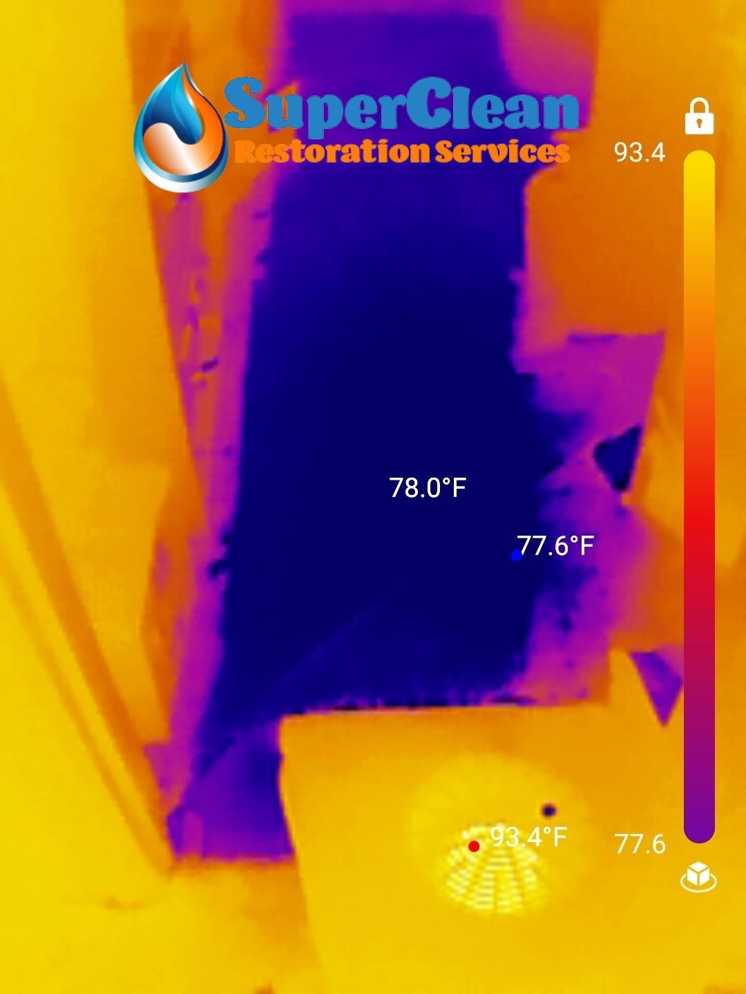 Comprehensive Water Damage Mitigation and Structural Drying in Miami by SuperClean