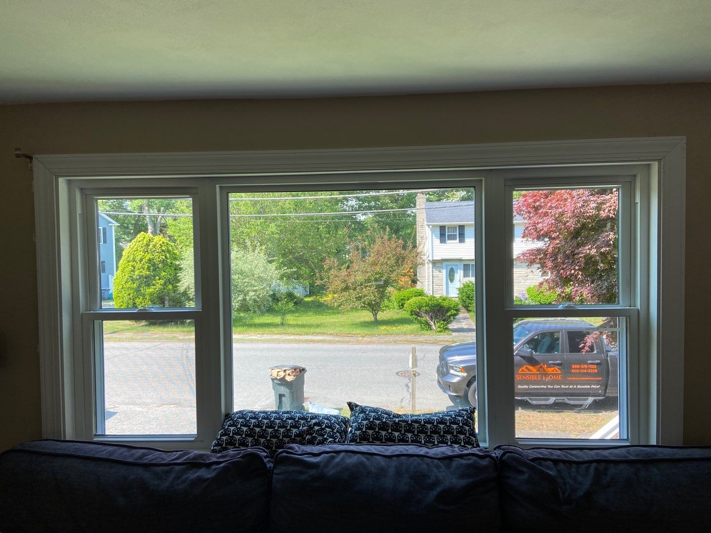 Window Installation using Mezzo Windows by Sensible Home Solutions