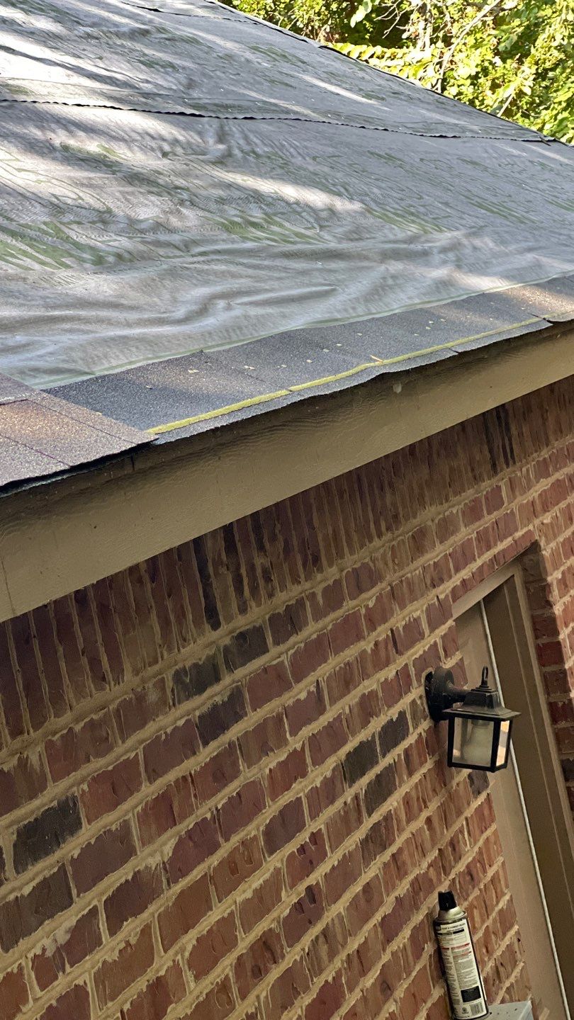 Residential Roofing Installation using GAF Natural Shadow  by A & H Roofing and Contracting