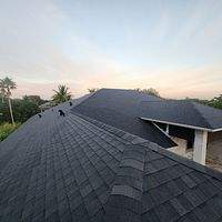 Tamko Heritage Rustic Black by Total Roofing System The Metal Roof Experts