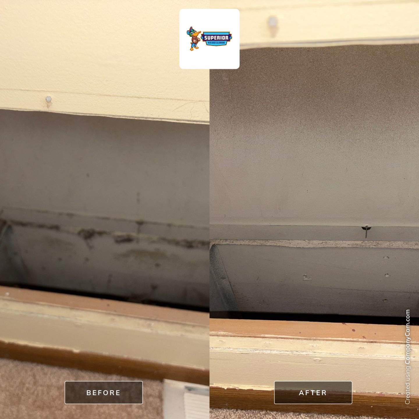 Air Duct Cleaning With a Vacuum Truck in Imperial, PA by Superior Air Duct Cleaning